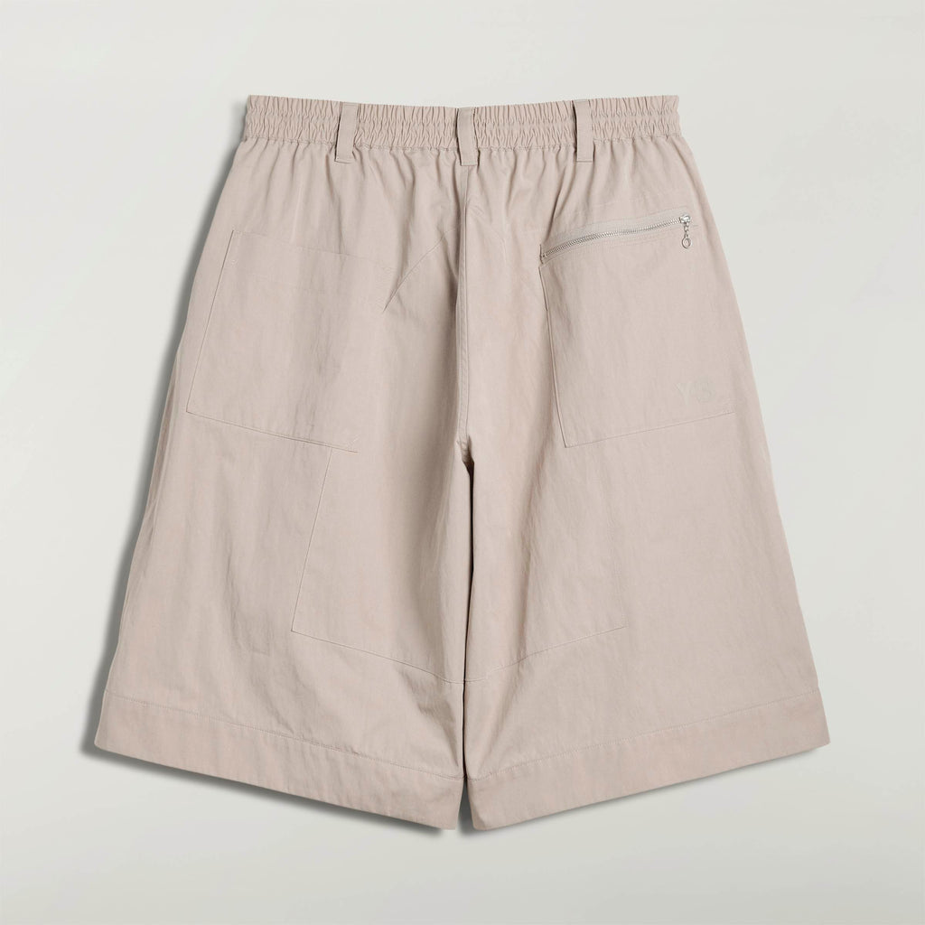 M WL SHORTS LBROWN