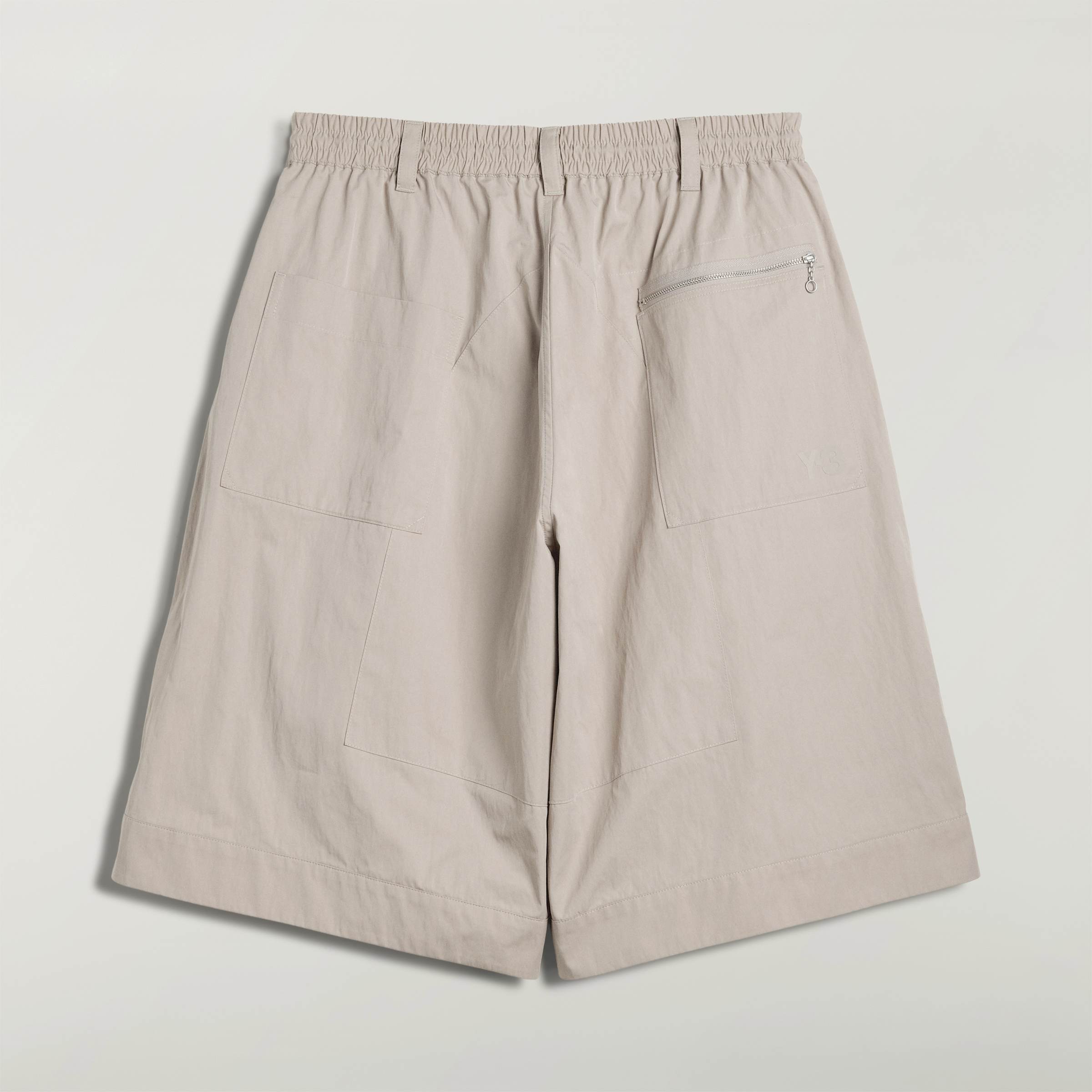 M WL SHORTS LBROWN