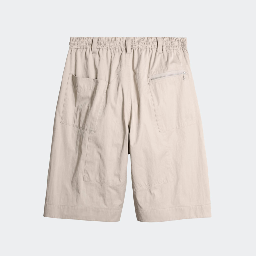 M WL SHORTS LBROWN
