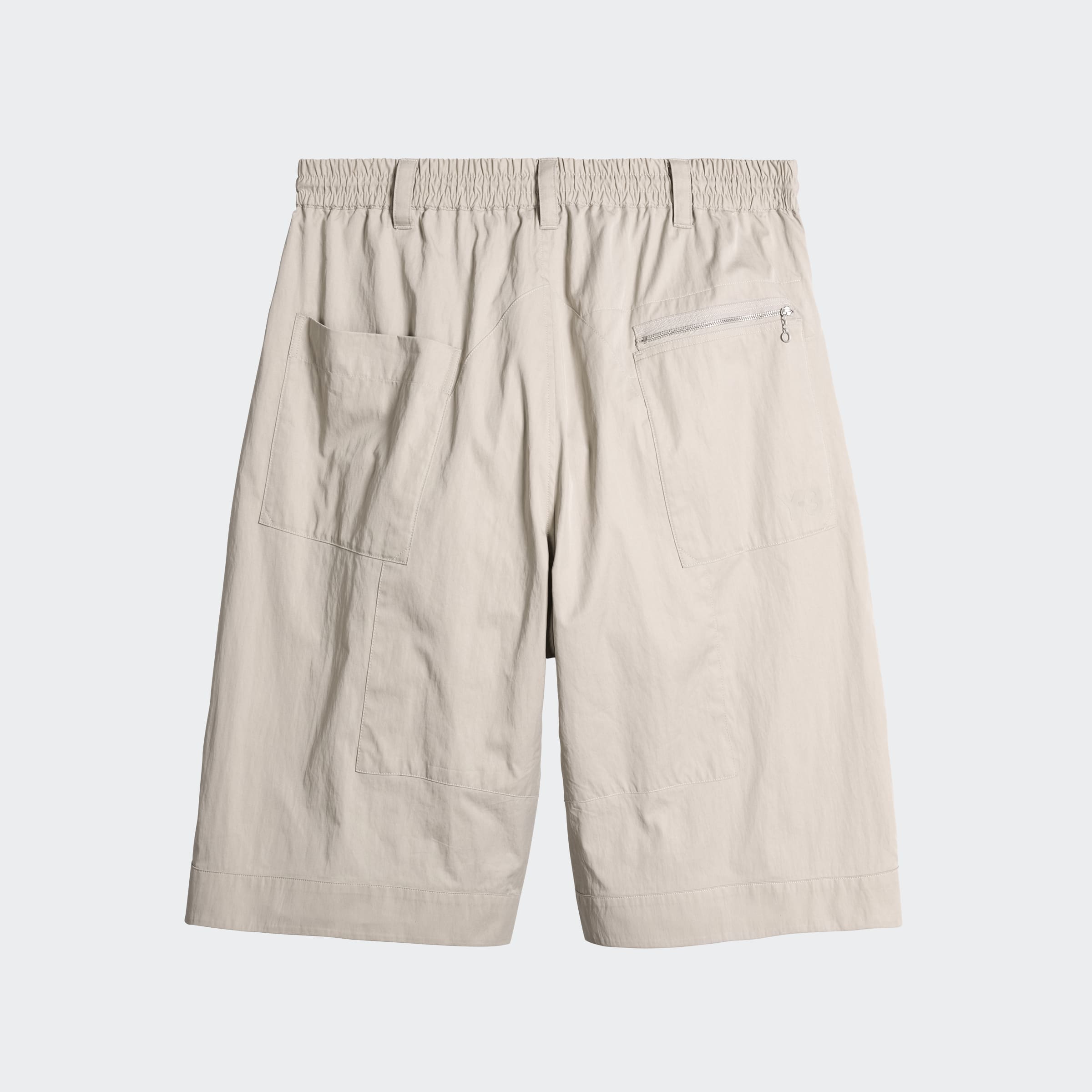 M WL SHORTS LBROWN