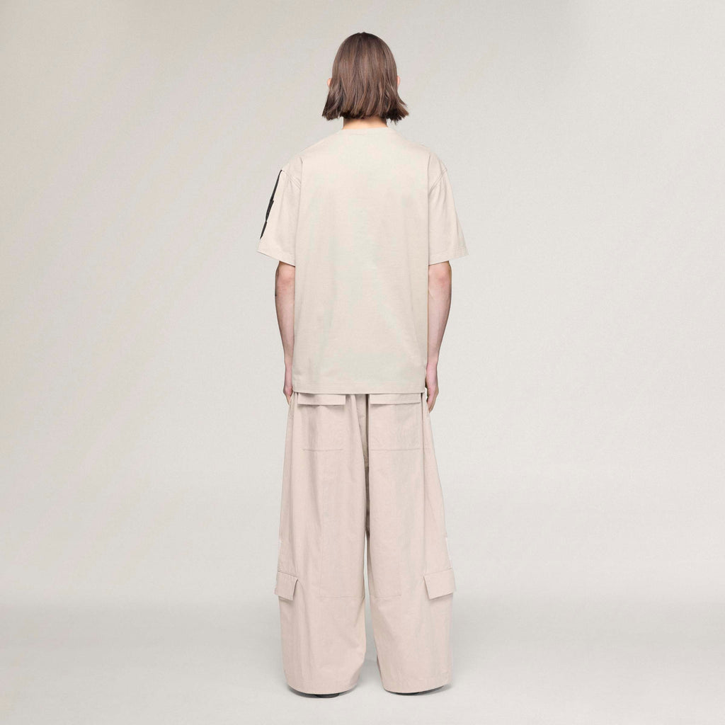 M CR SL PNT LBROWN/CHAPEA