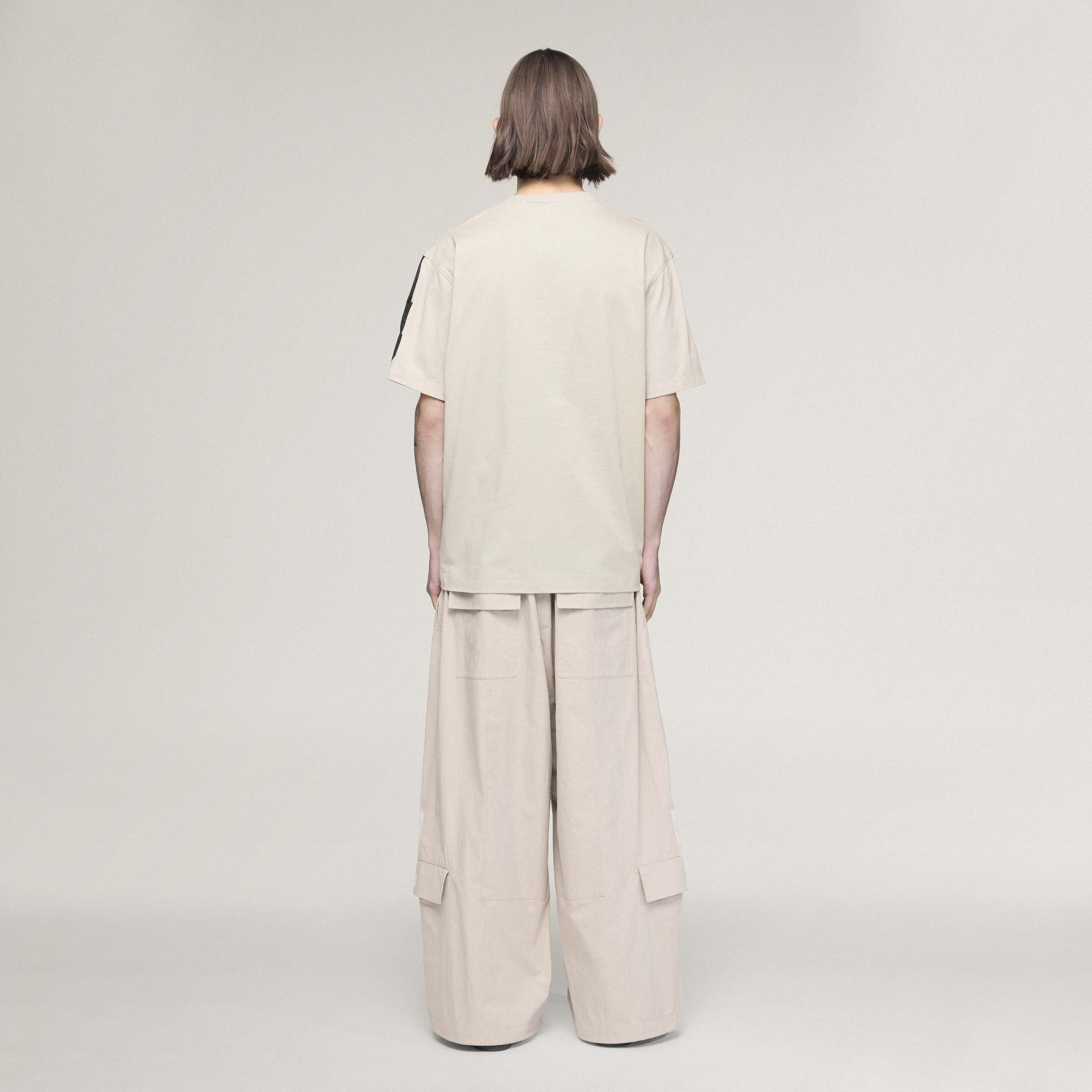 M CR SL PNT LBROWN/CHAPEA