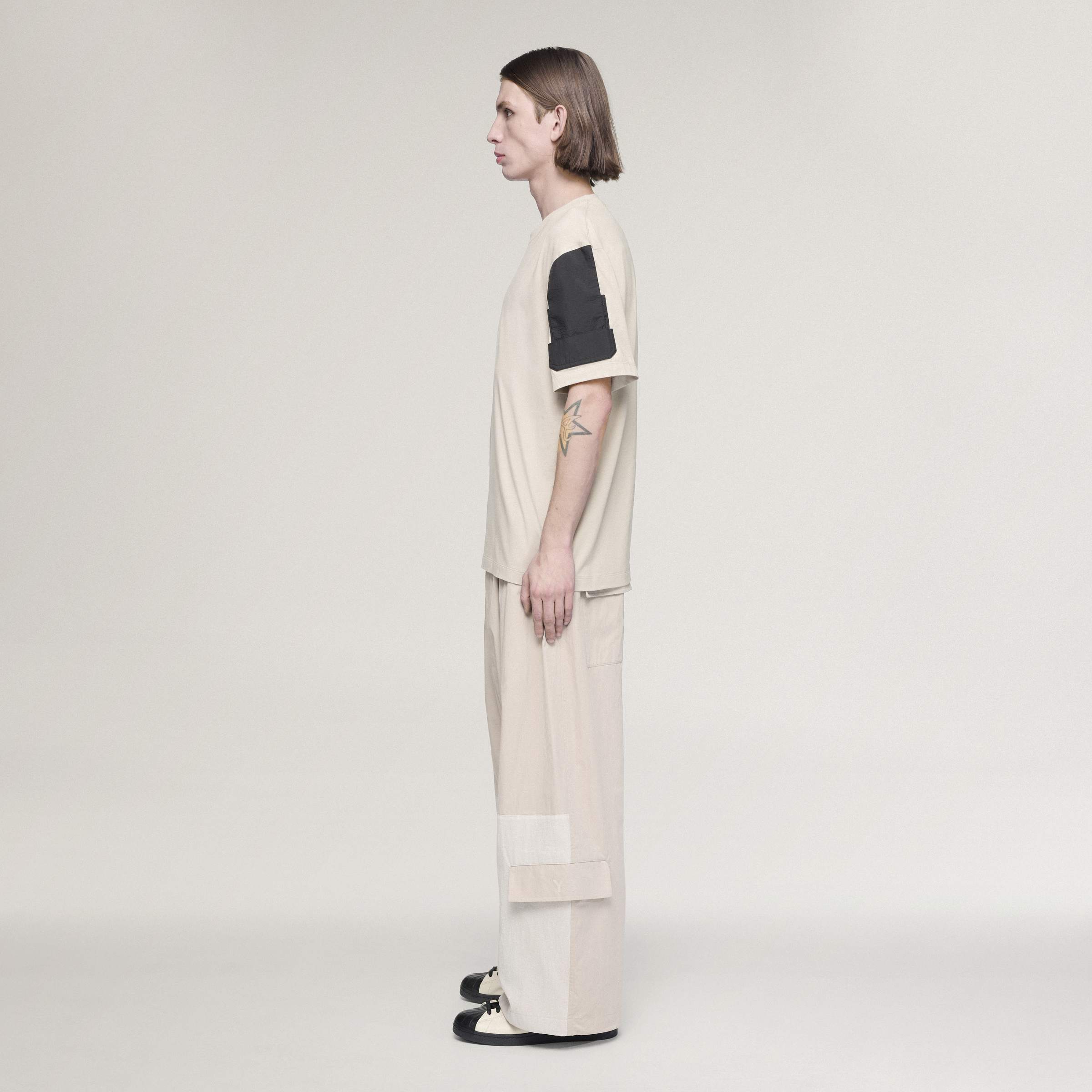 M CR SL PNT LBROWN/CHAPEA