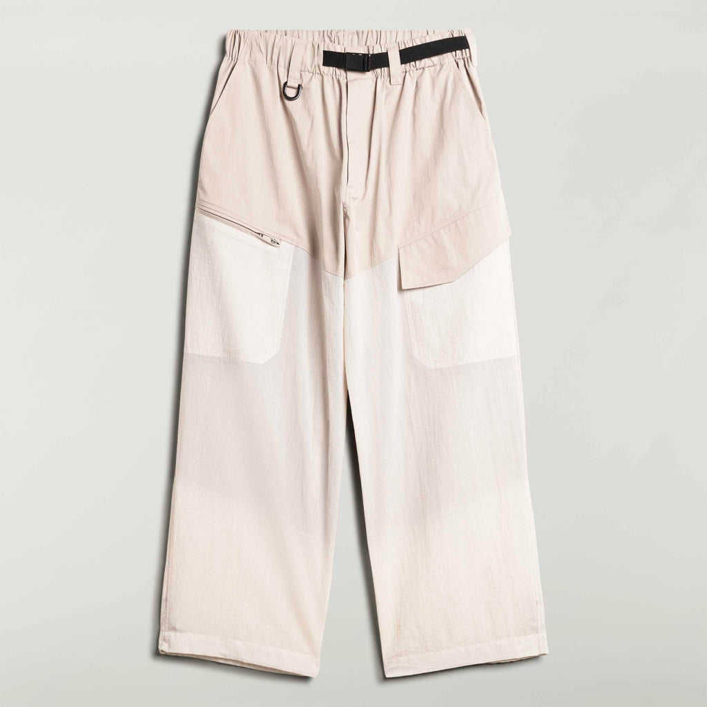UT STR PANTS LBROWN