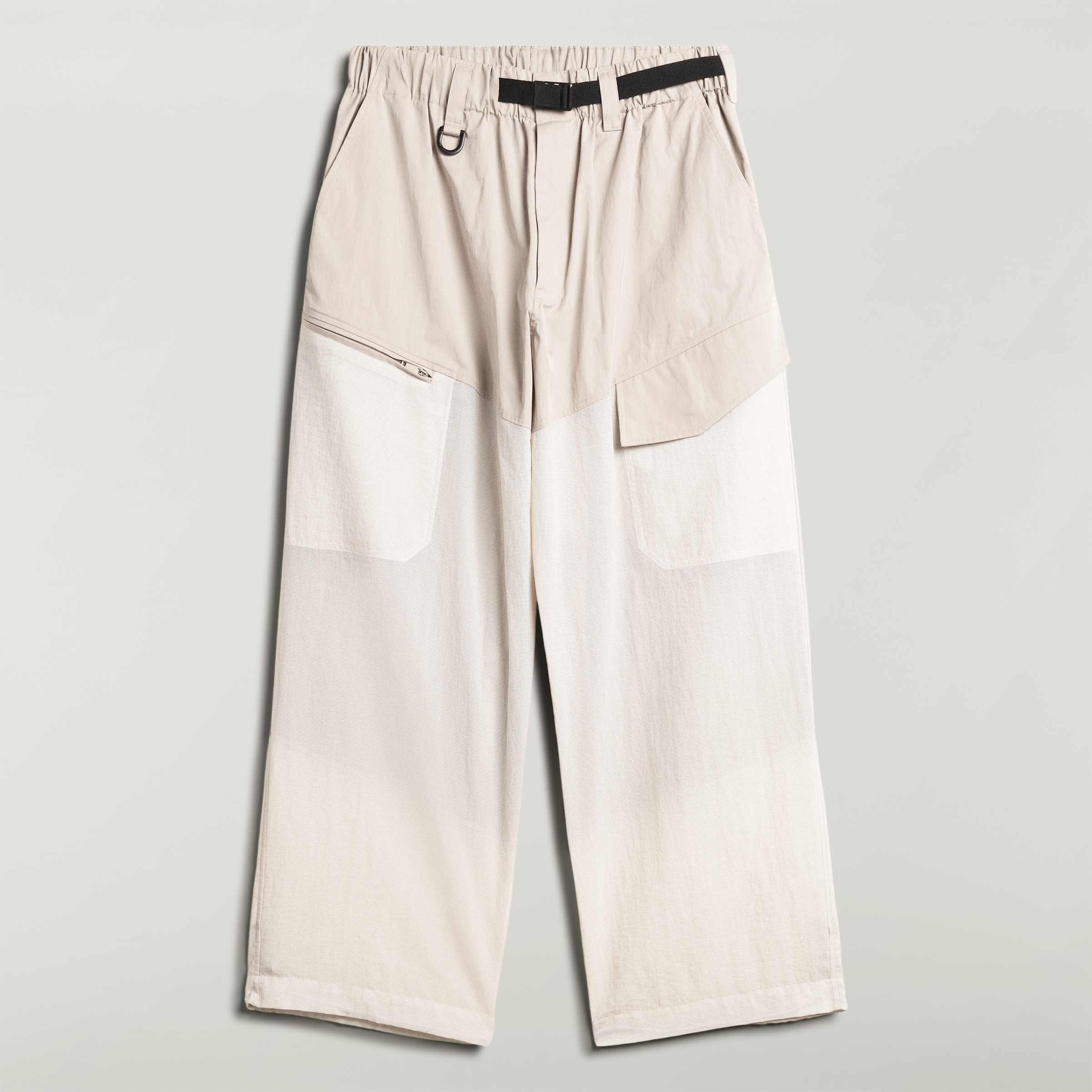 UT STR PANTS LBROWN