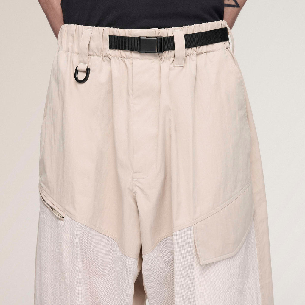 UT STR PANTS LBROWN