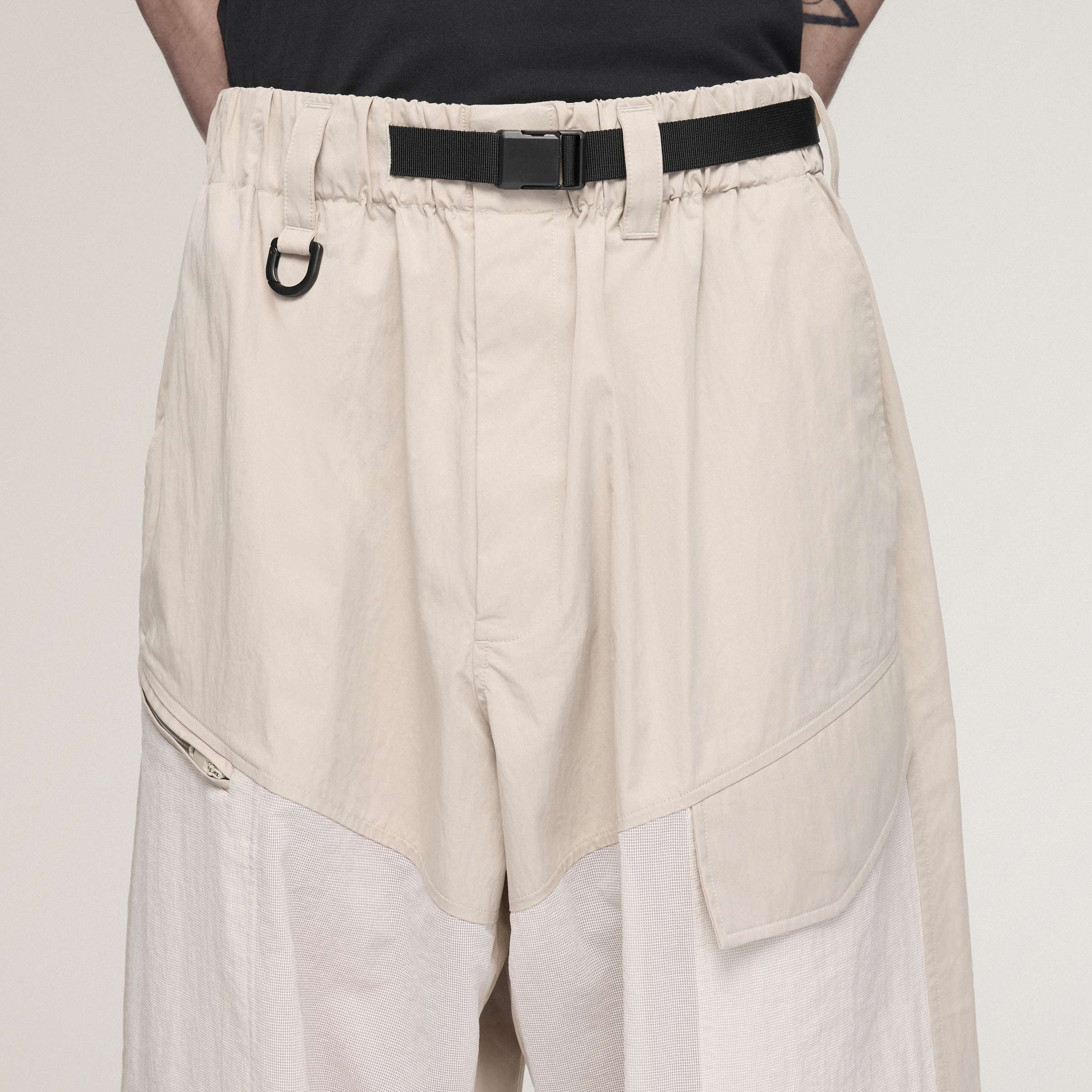 UT STR PANTS LBROWN