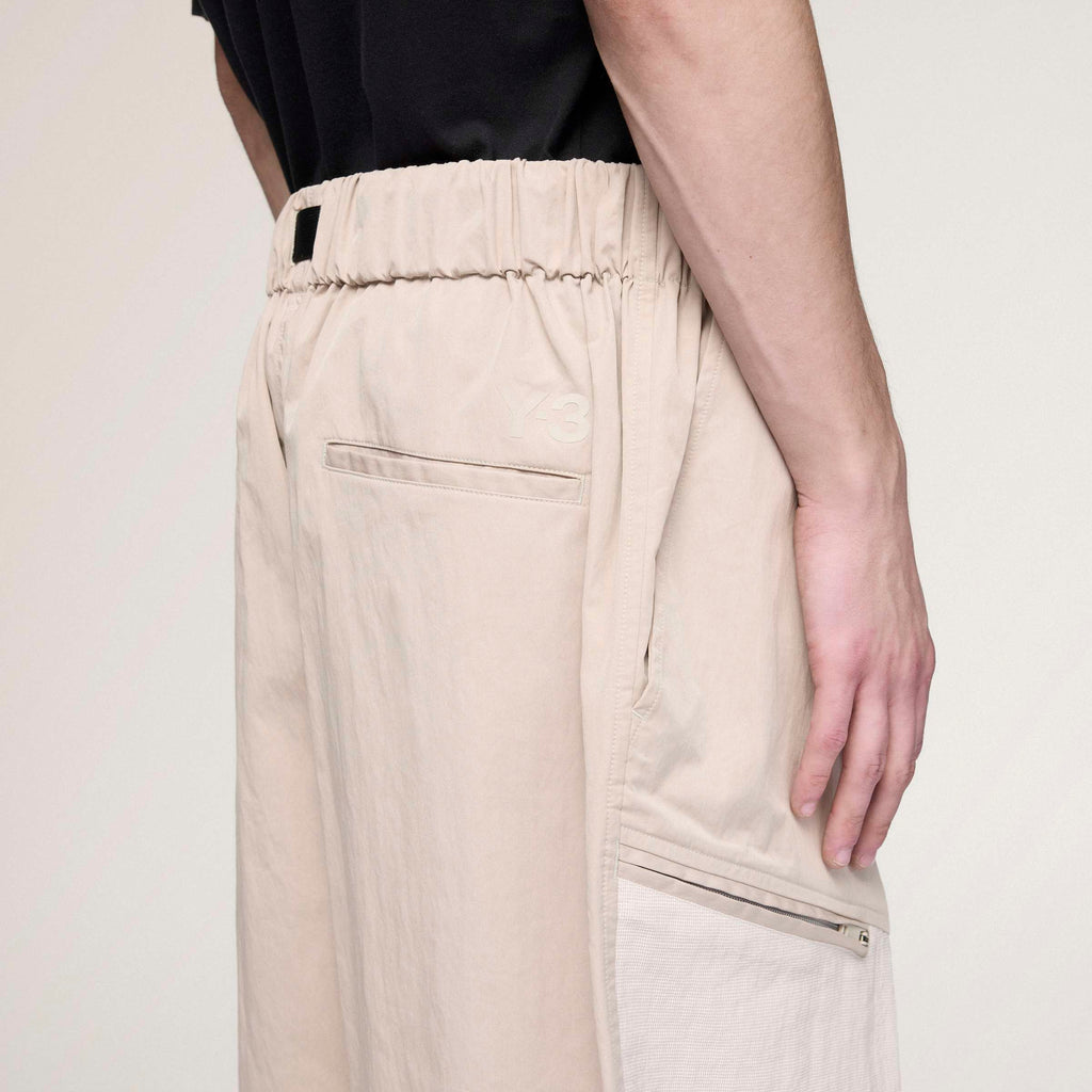 UT STR PANTS LBROWN