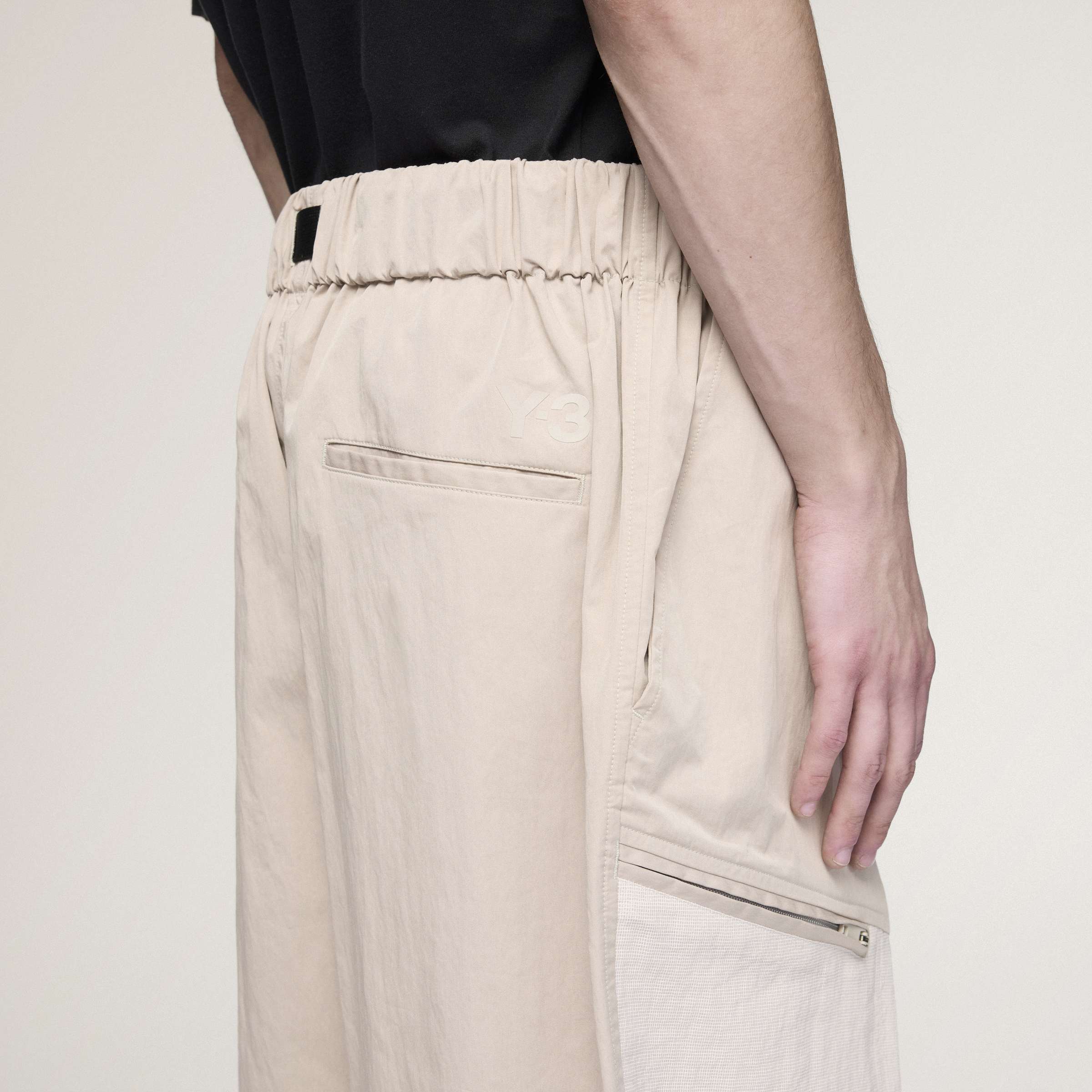 UT STR PANTS LBROWN