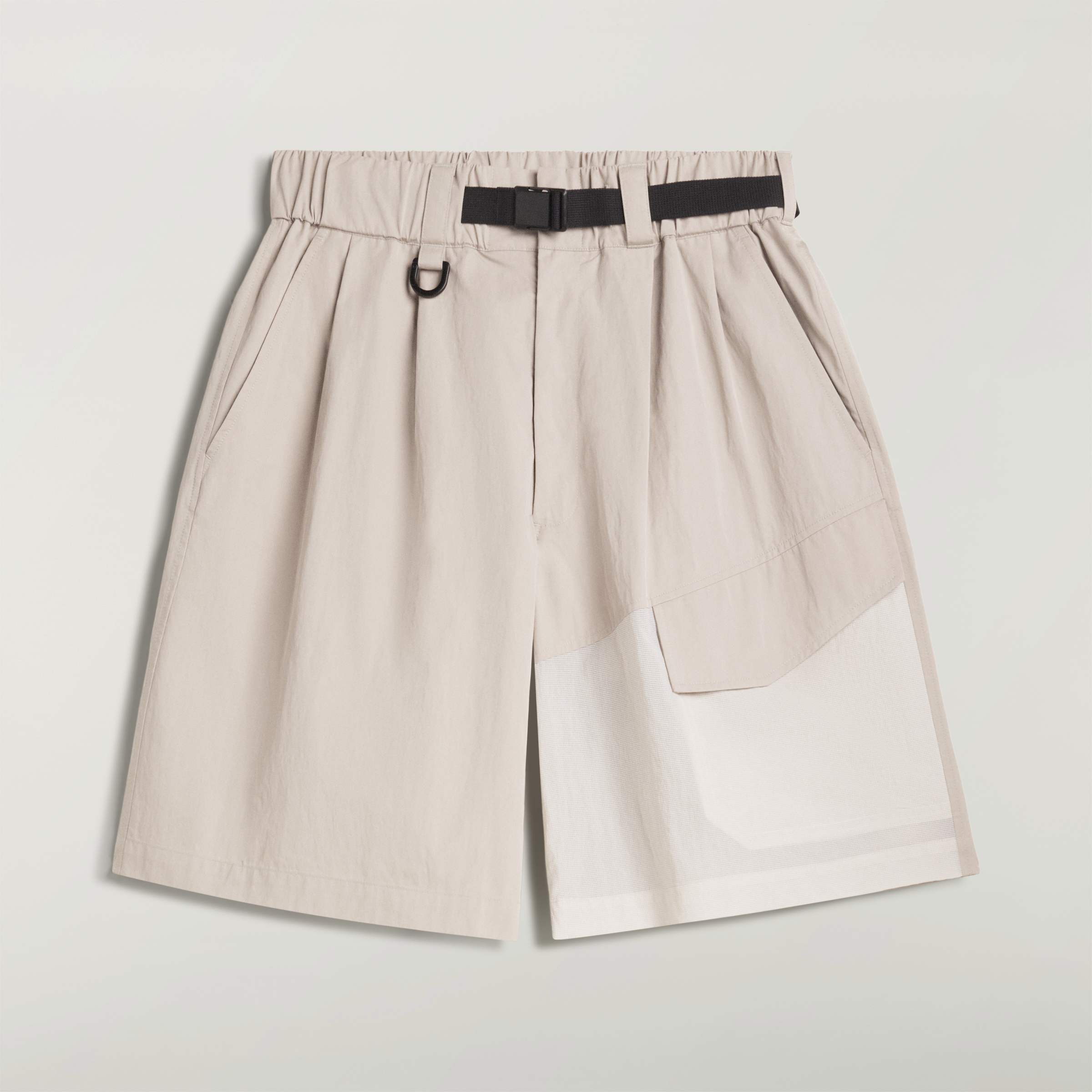 UT SHORTS LBROWN