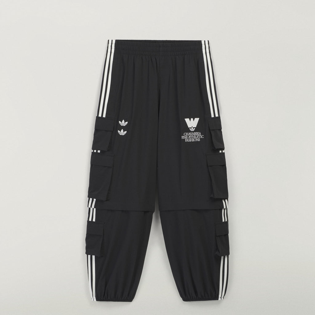 WC CARGO PANT BLACK