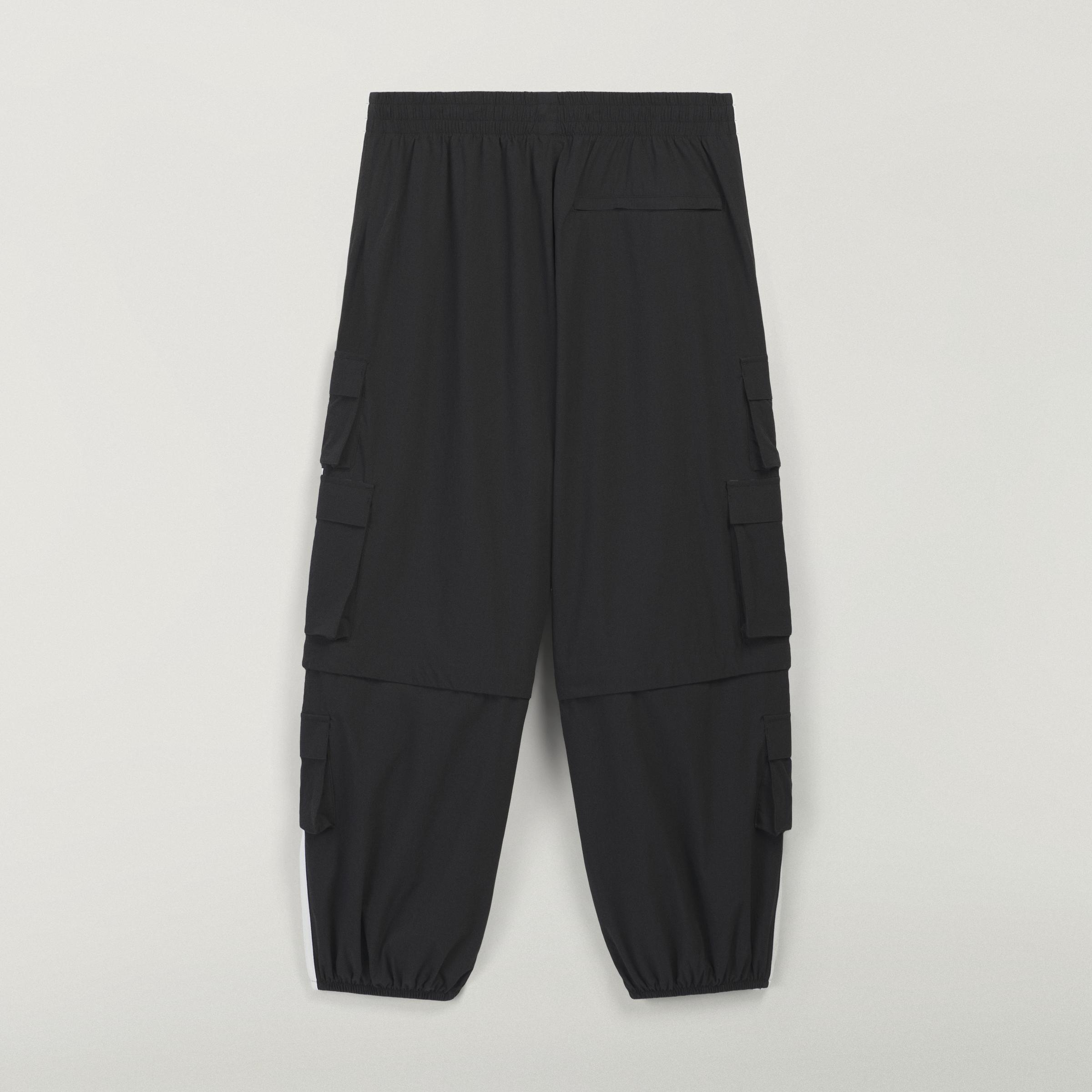 WC CARGO PANT BLACK