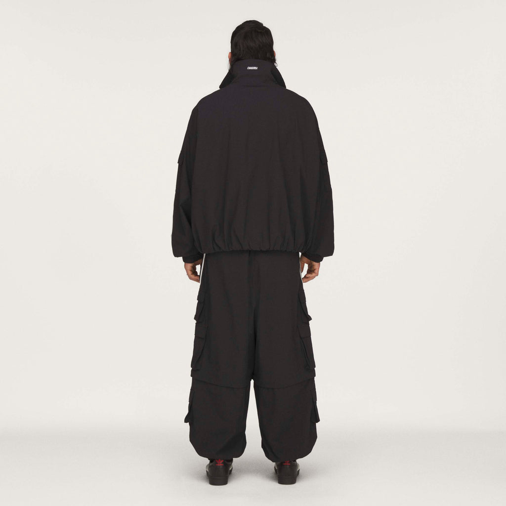 WC CARGO PANT BLACK