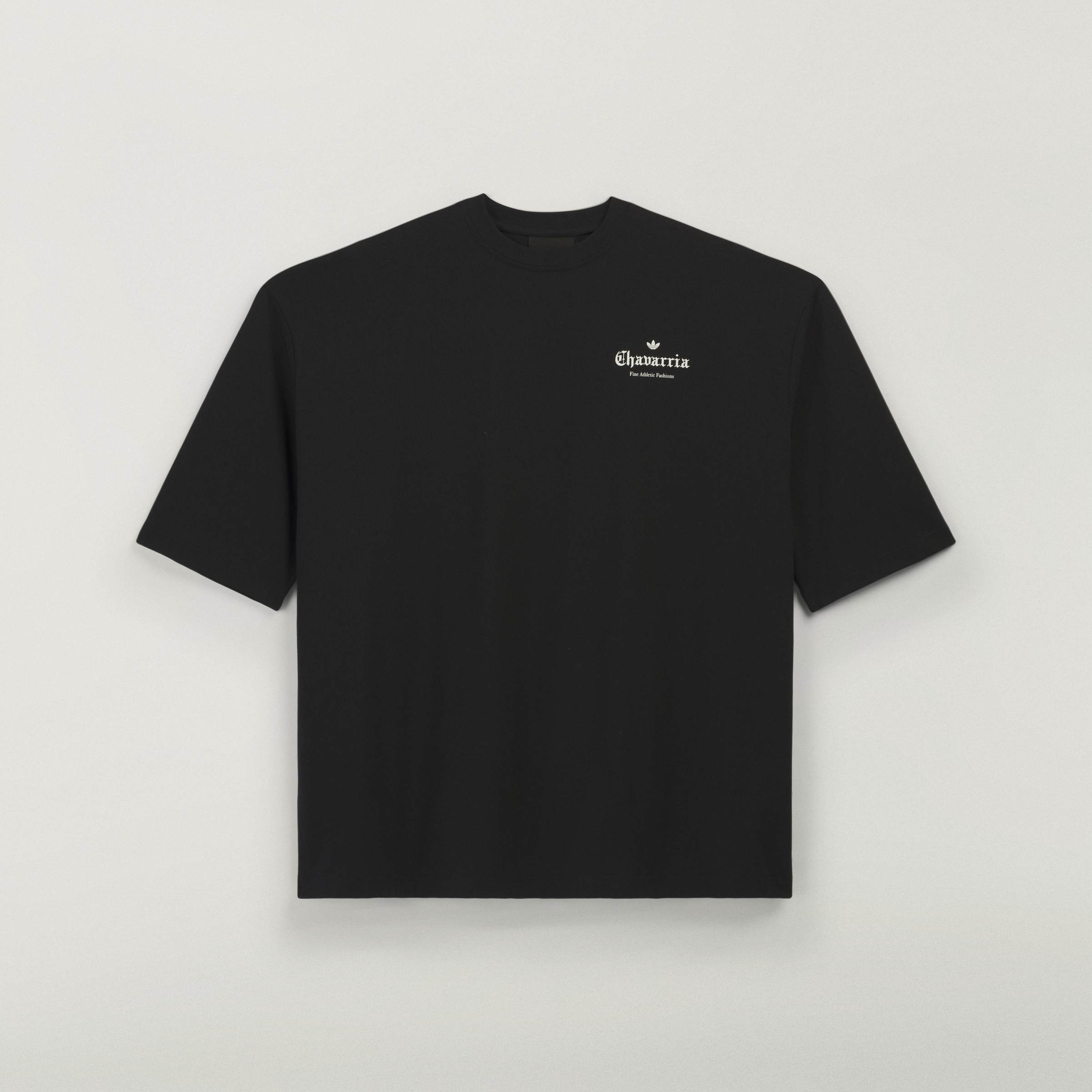 WC LOGO SS TEE BLACK