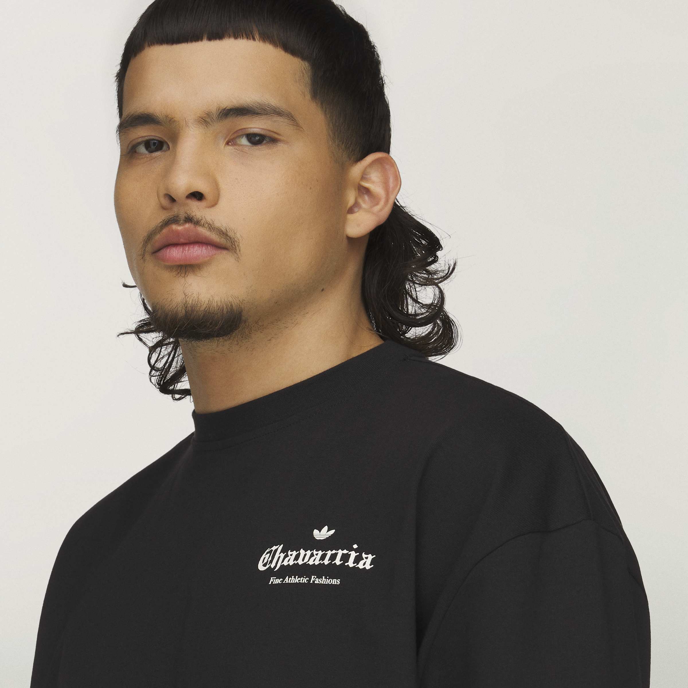WC LOGO SS TEE BLACK