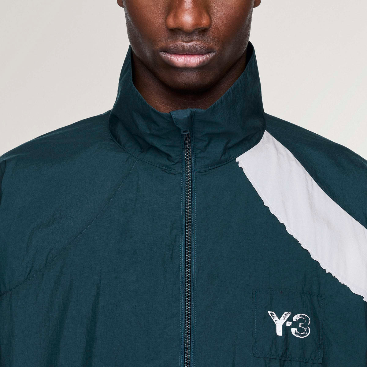 M RE 3S CHAQUETA NAYLON AURIVY/CHAPEA