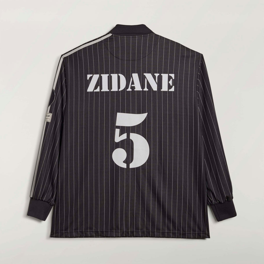 ELITE 5 LS FTBL BLACK