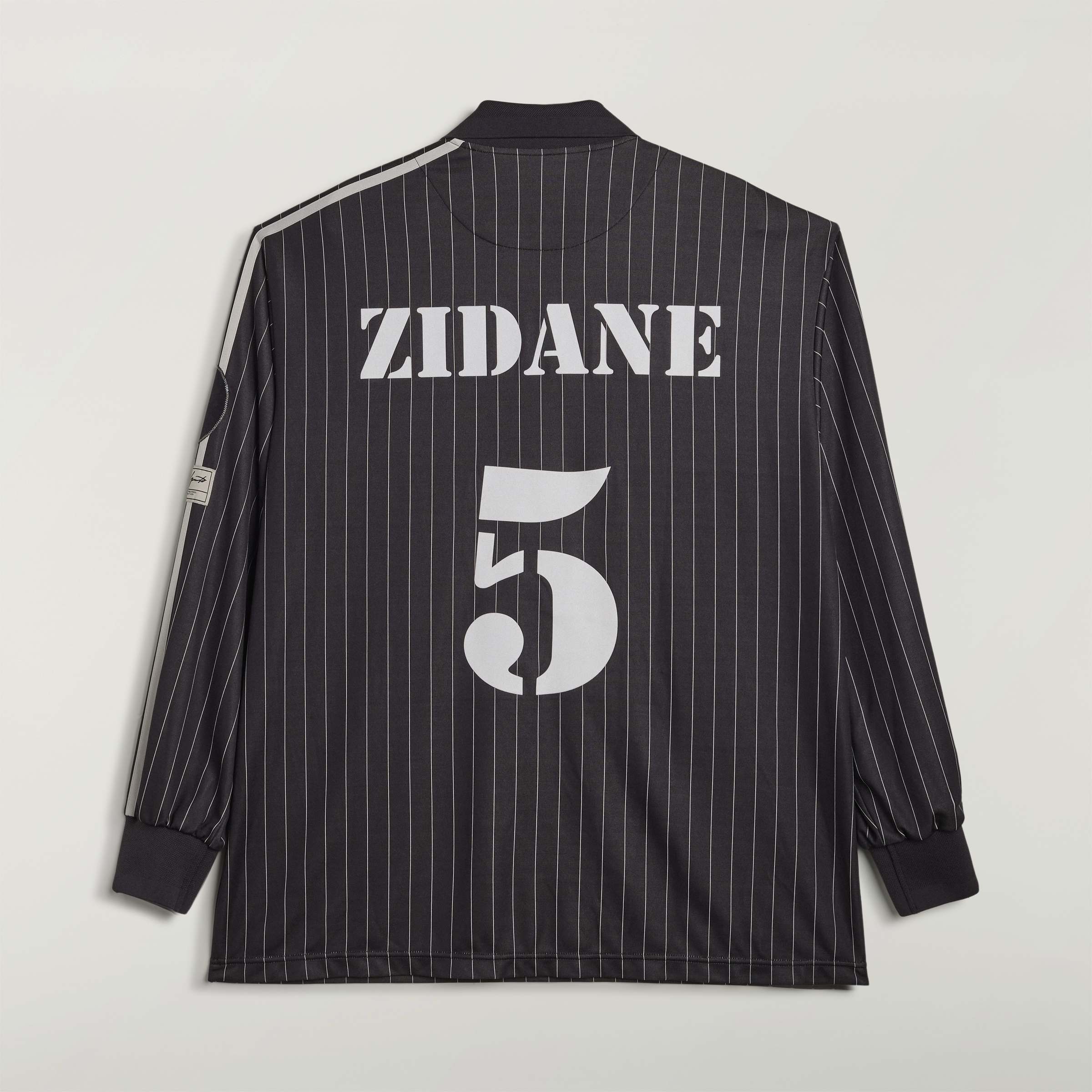 ELITE 5 LS FTBL BLACK