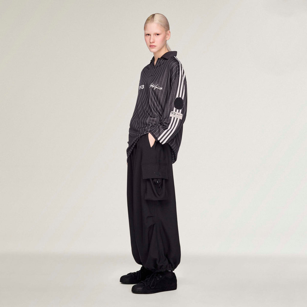 ELITE 5 LS FTBL BLACK