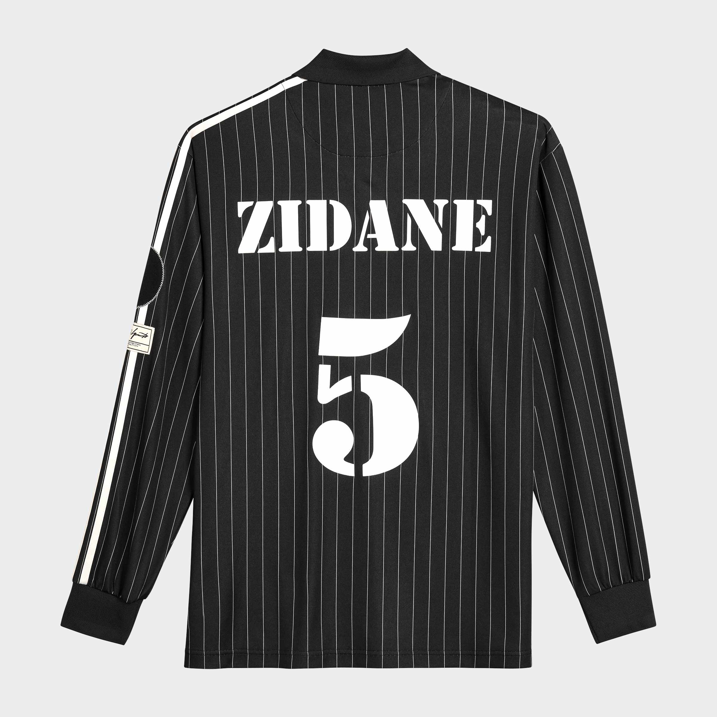 ELITE 5 LS FTBL BLACK