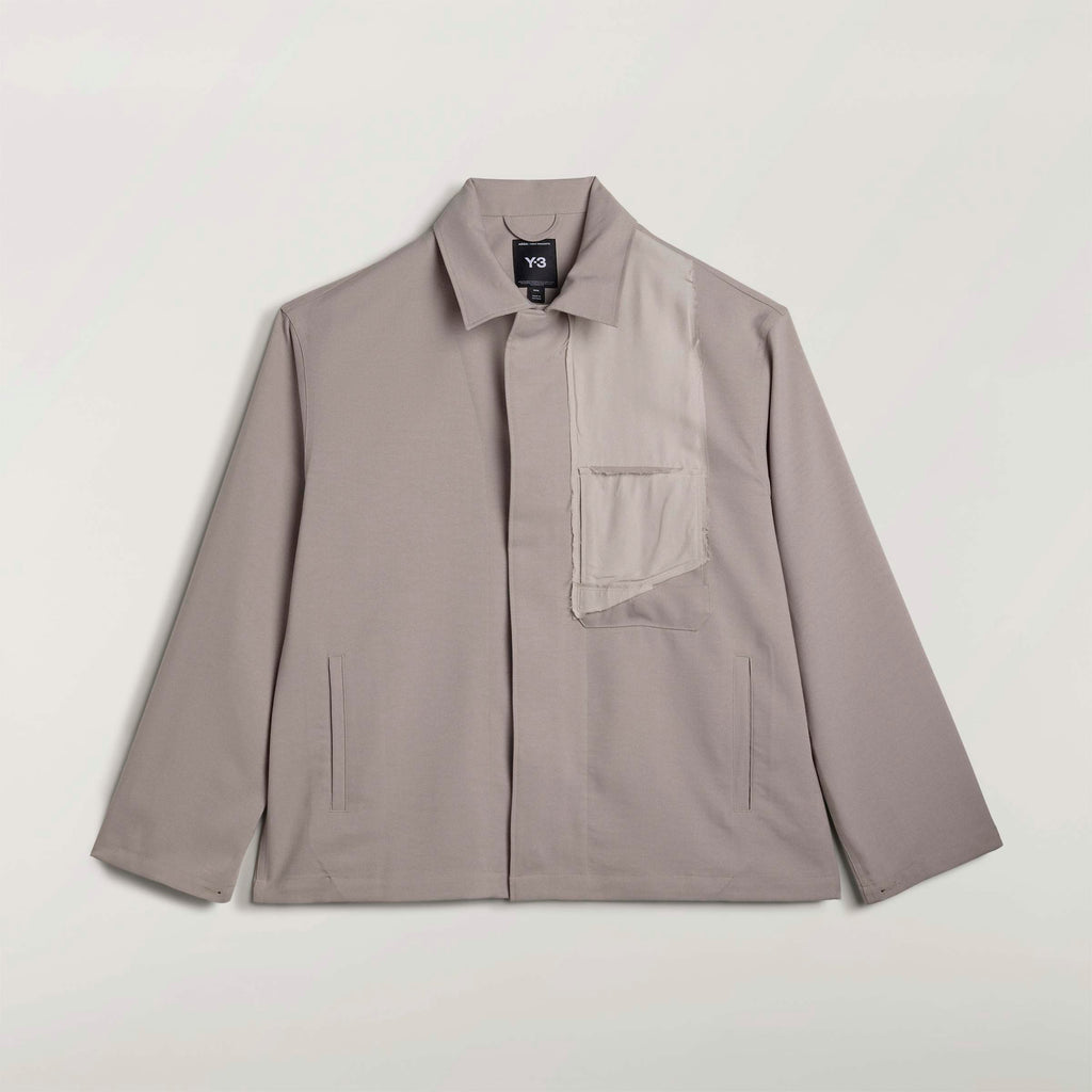 UT BLOUSON LBROWN