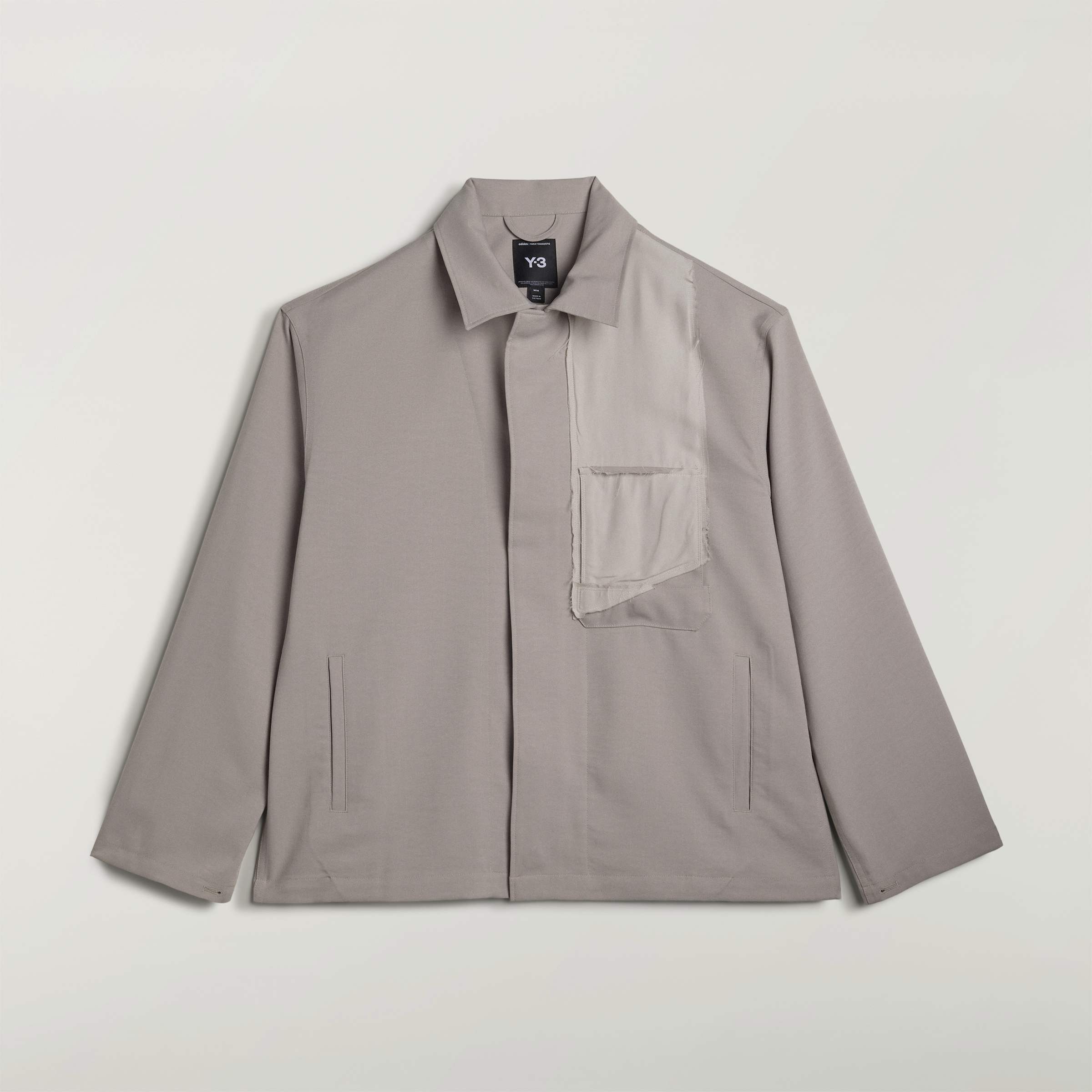 UT BLOUSON LBROWN