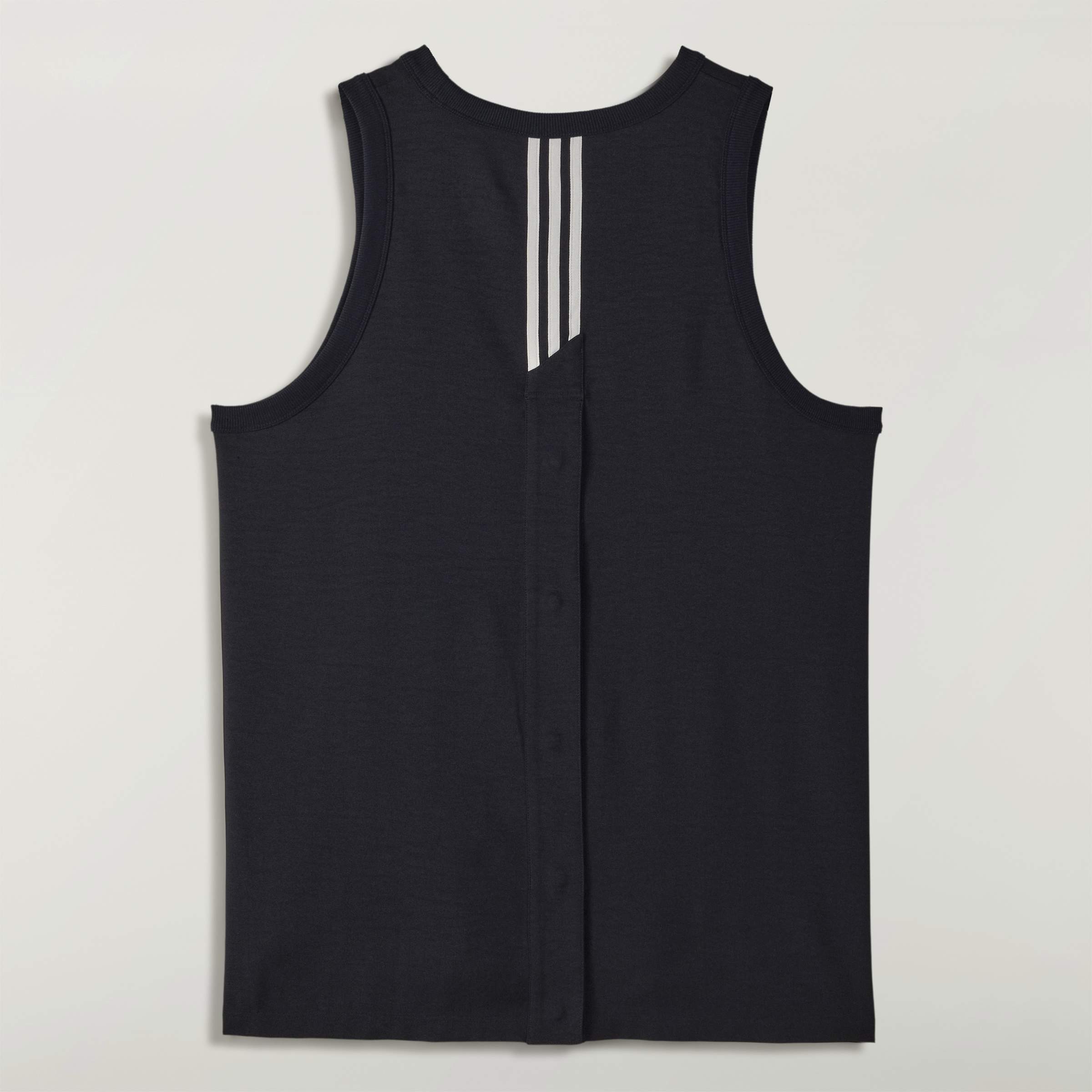 M BBALL TANK NEGRO