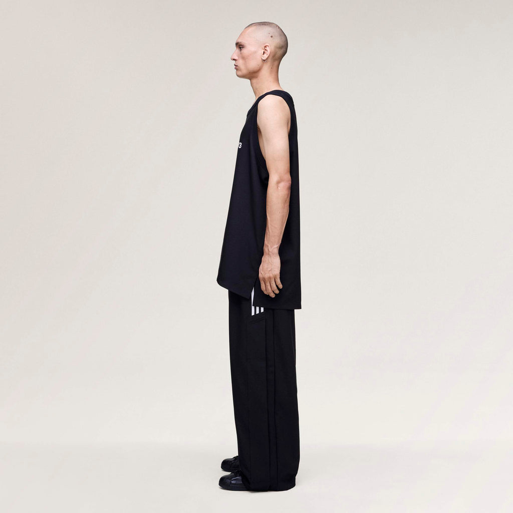 M BBALL TANK NEGRO