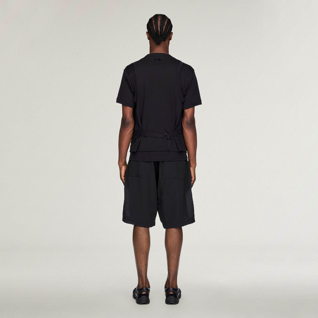 CV PLT SHORT BLACK