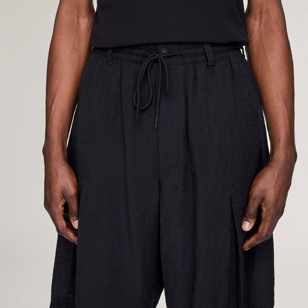 CV PLT SHORT BLACK
