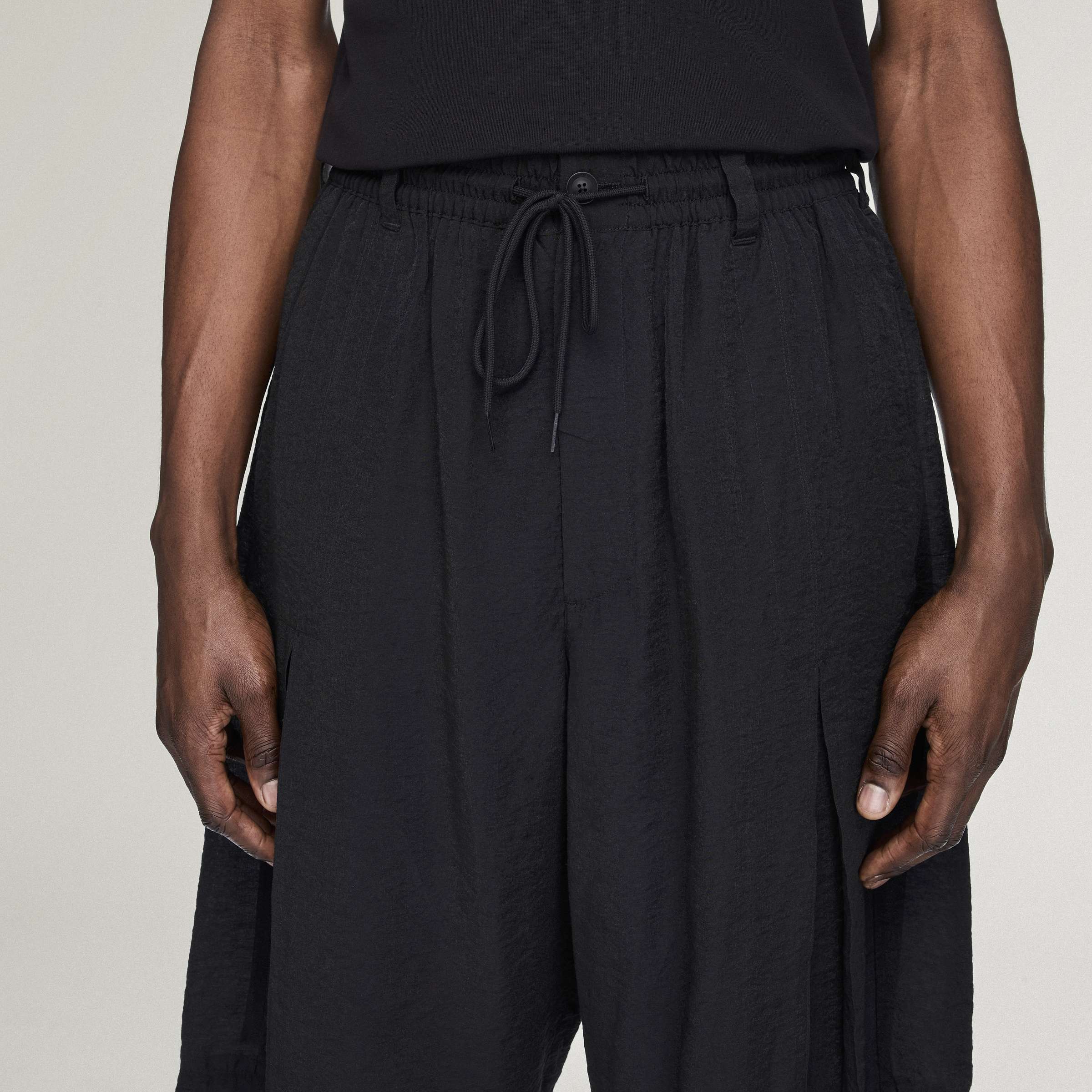 CV PLT SHORT BLACK