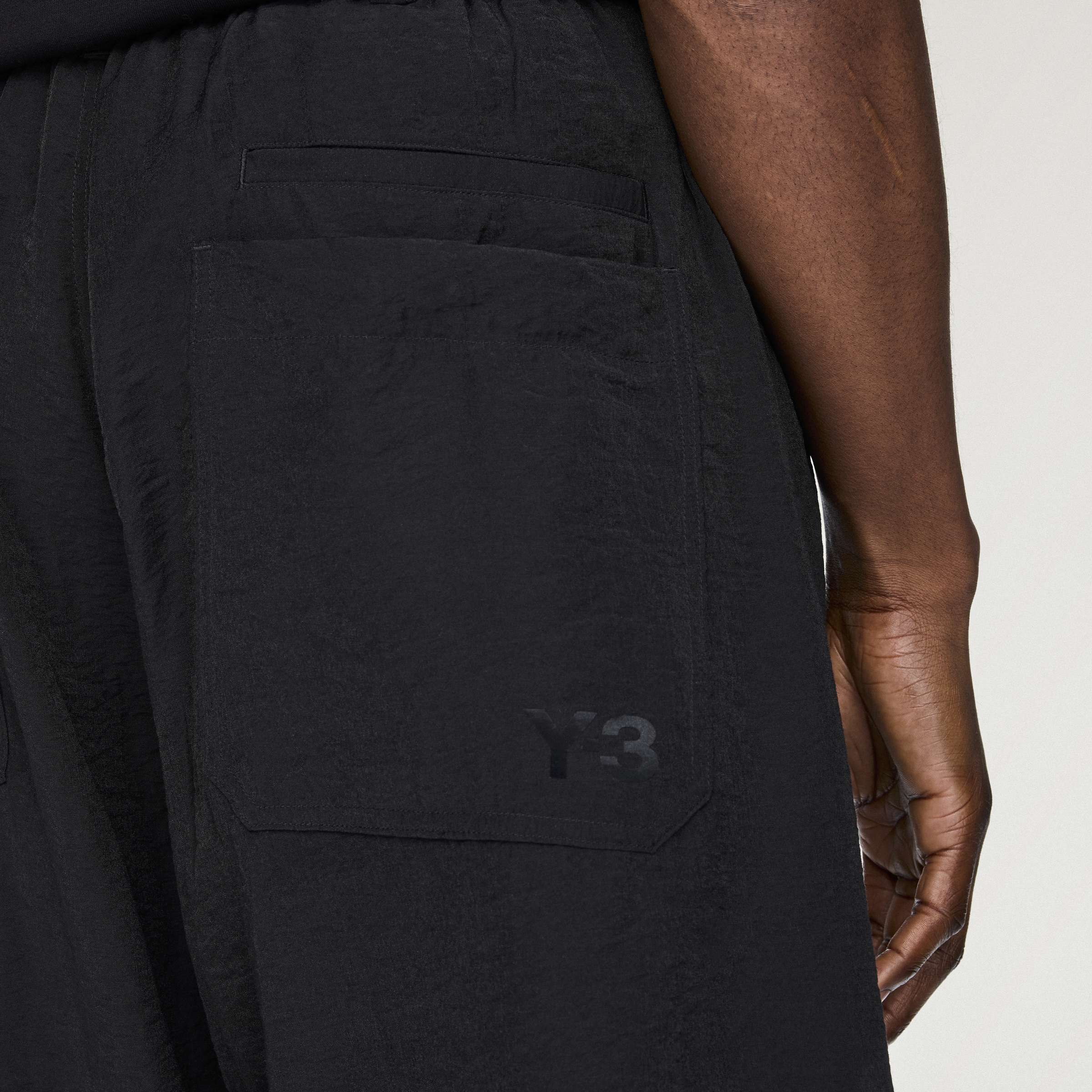 CV PLT SHORT BLACK