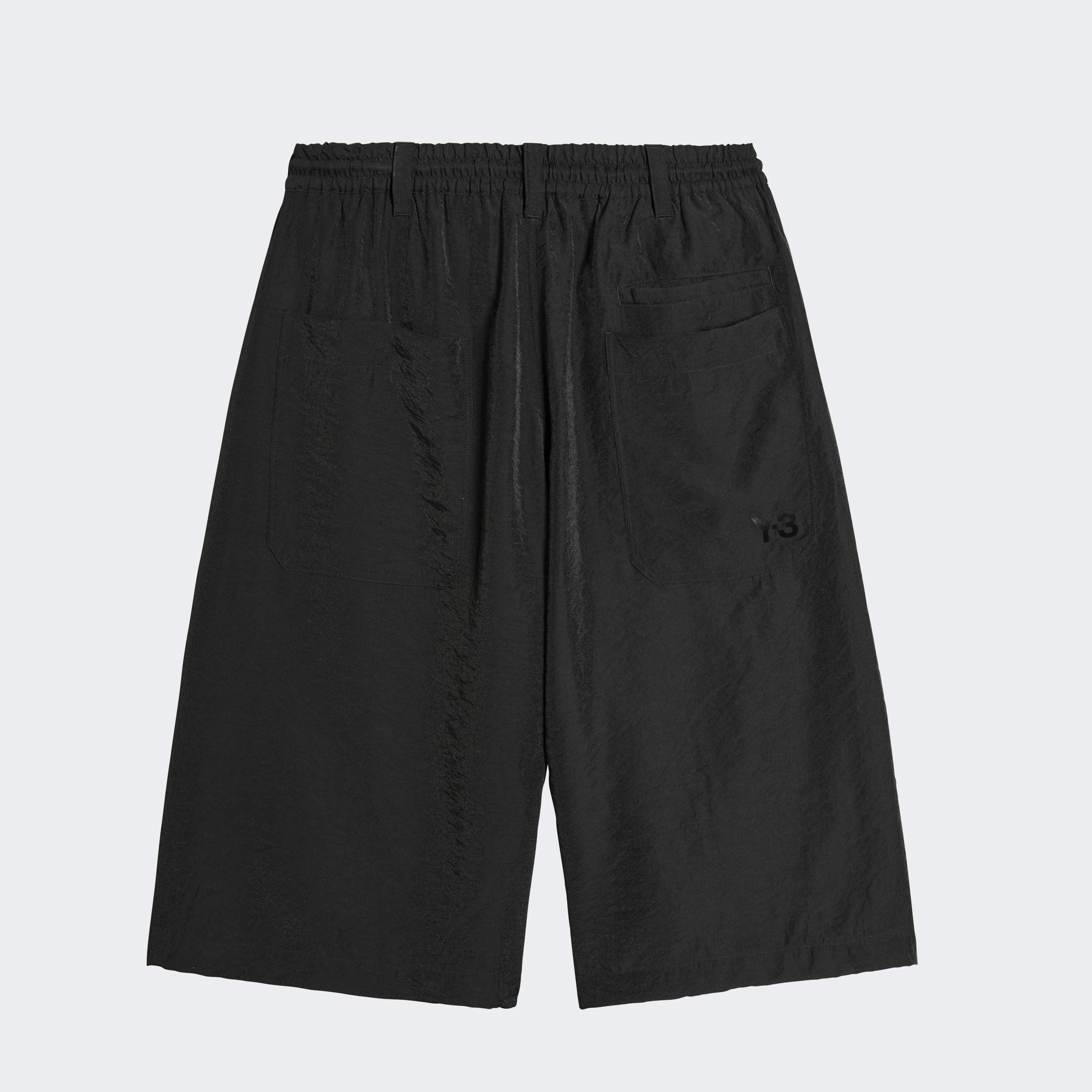 CV PLT SHORT BLACK