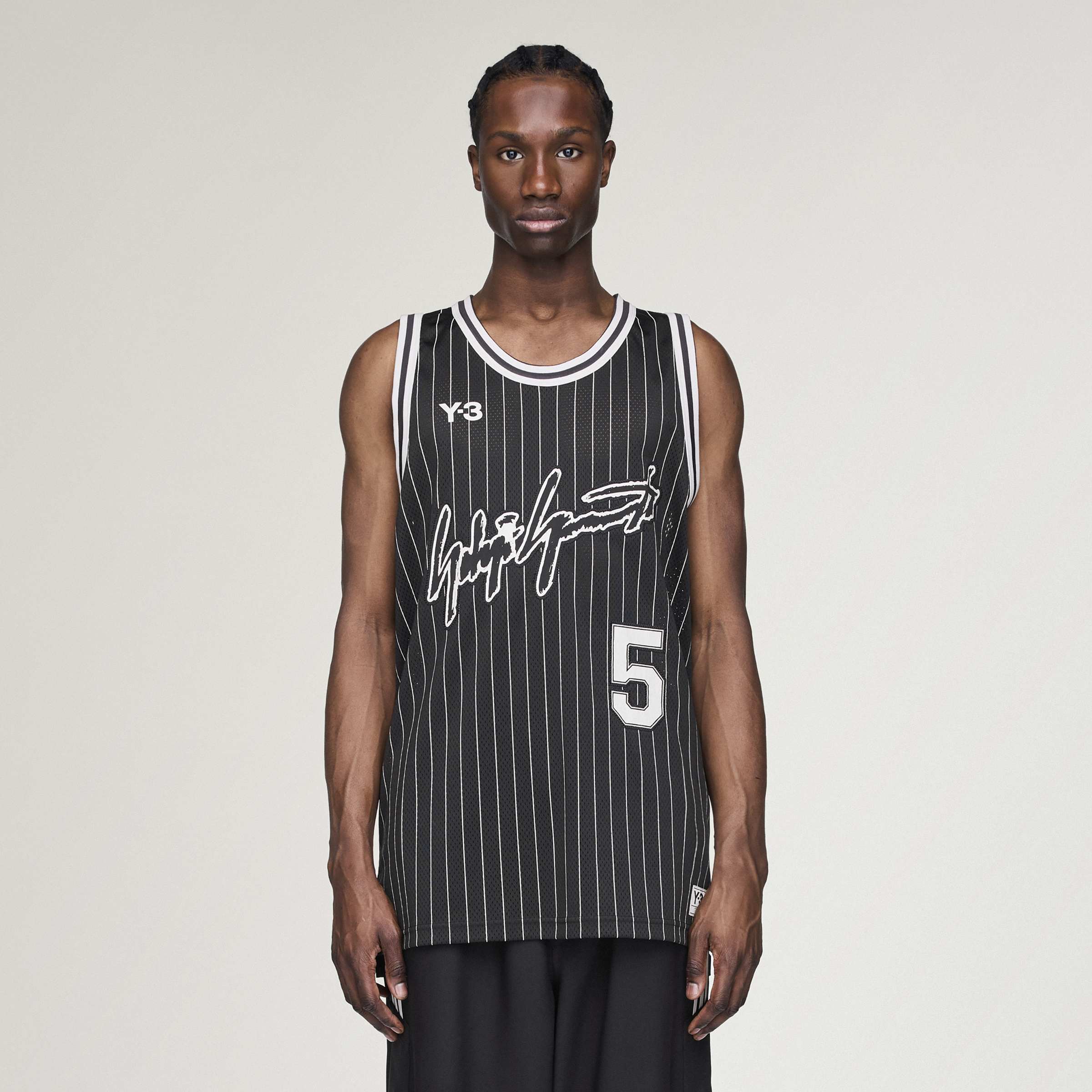 ELITE 5 BBALL J BLACK