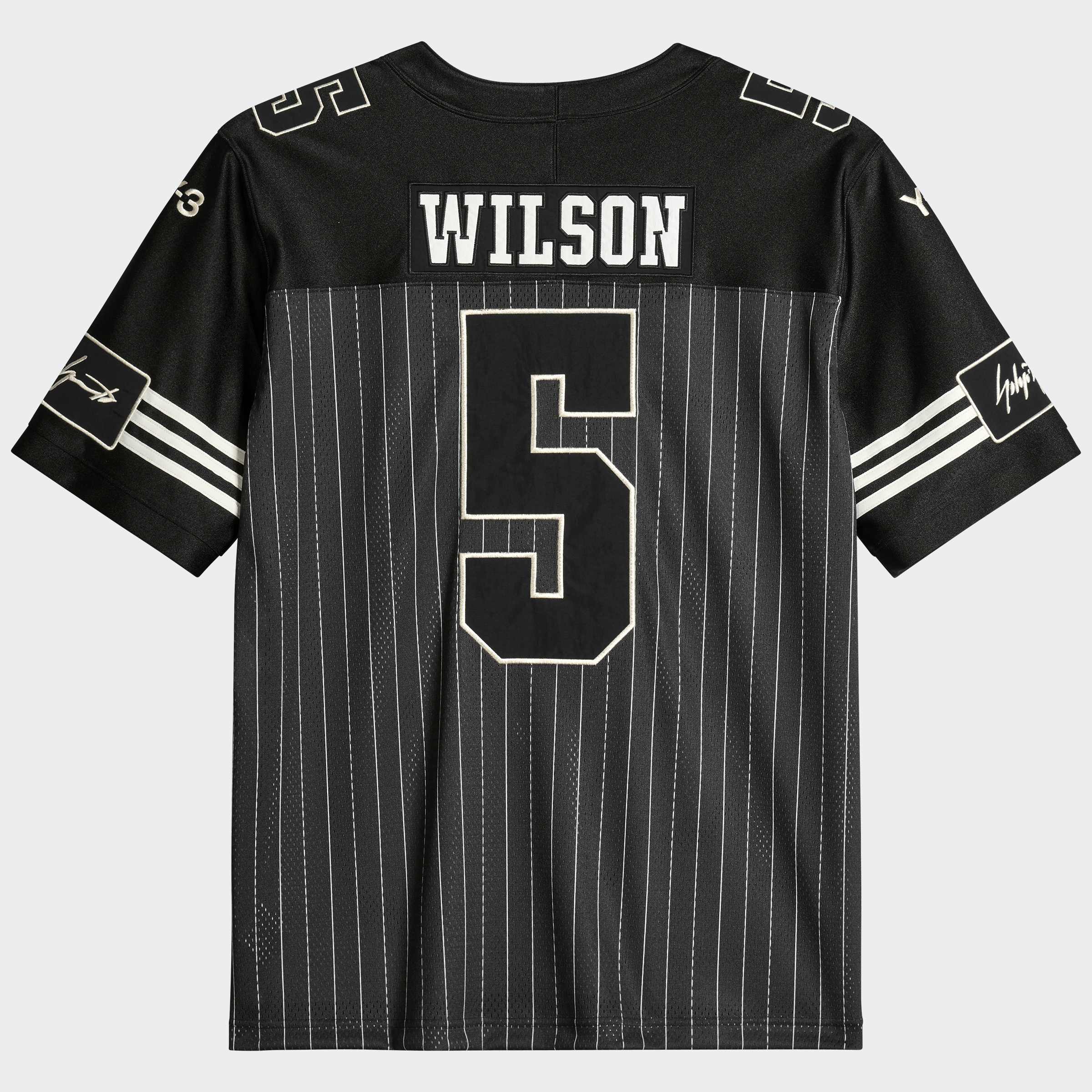 ELITE 5 A FTBL BLACK