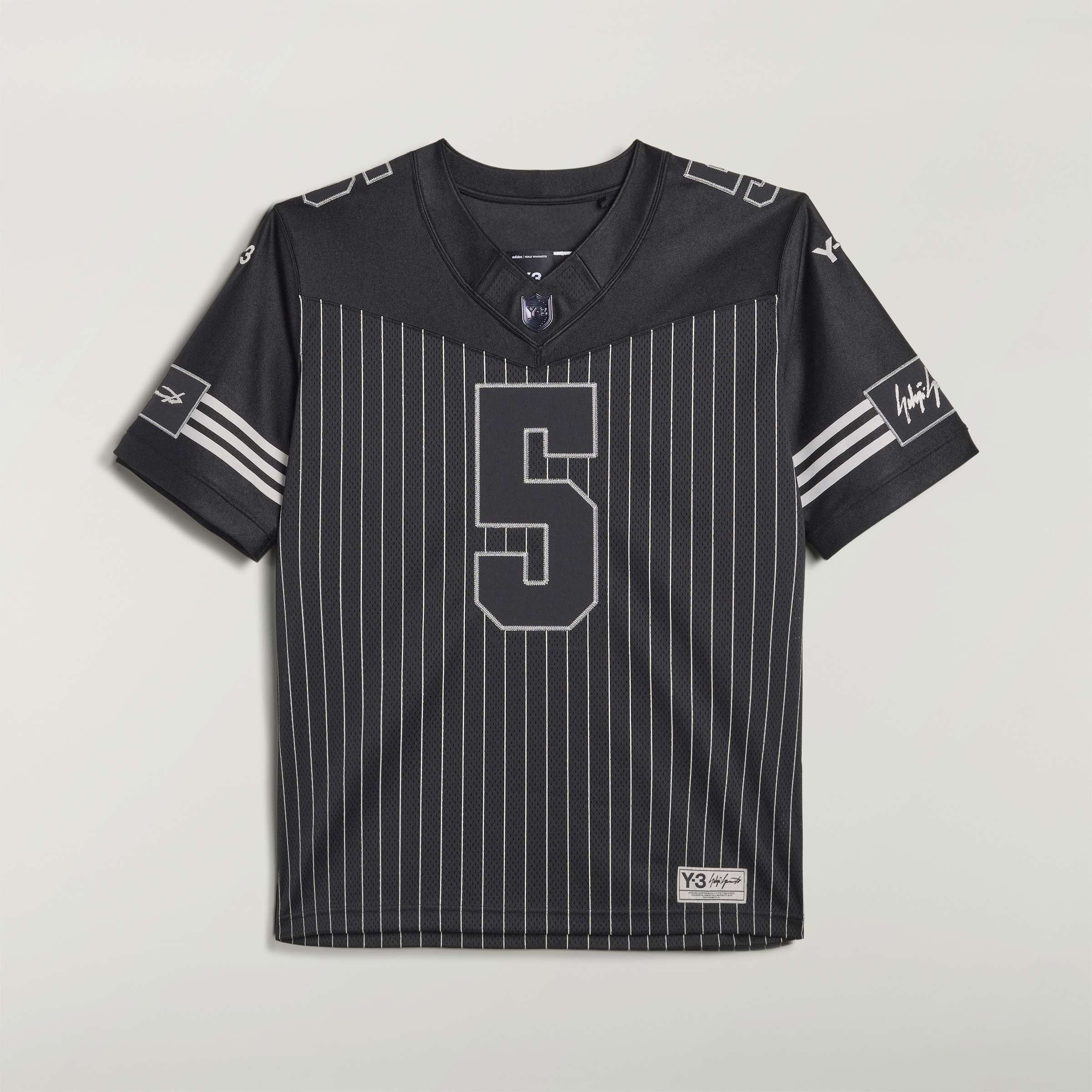 ELITE 5 A FTBL BLACK
