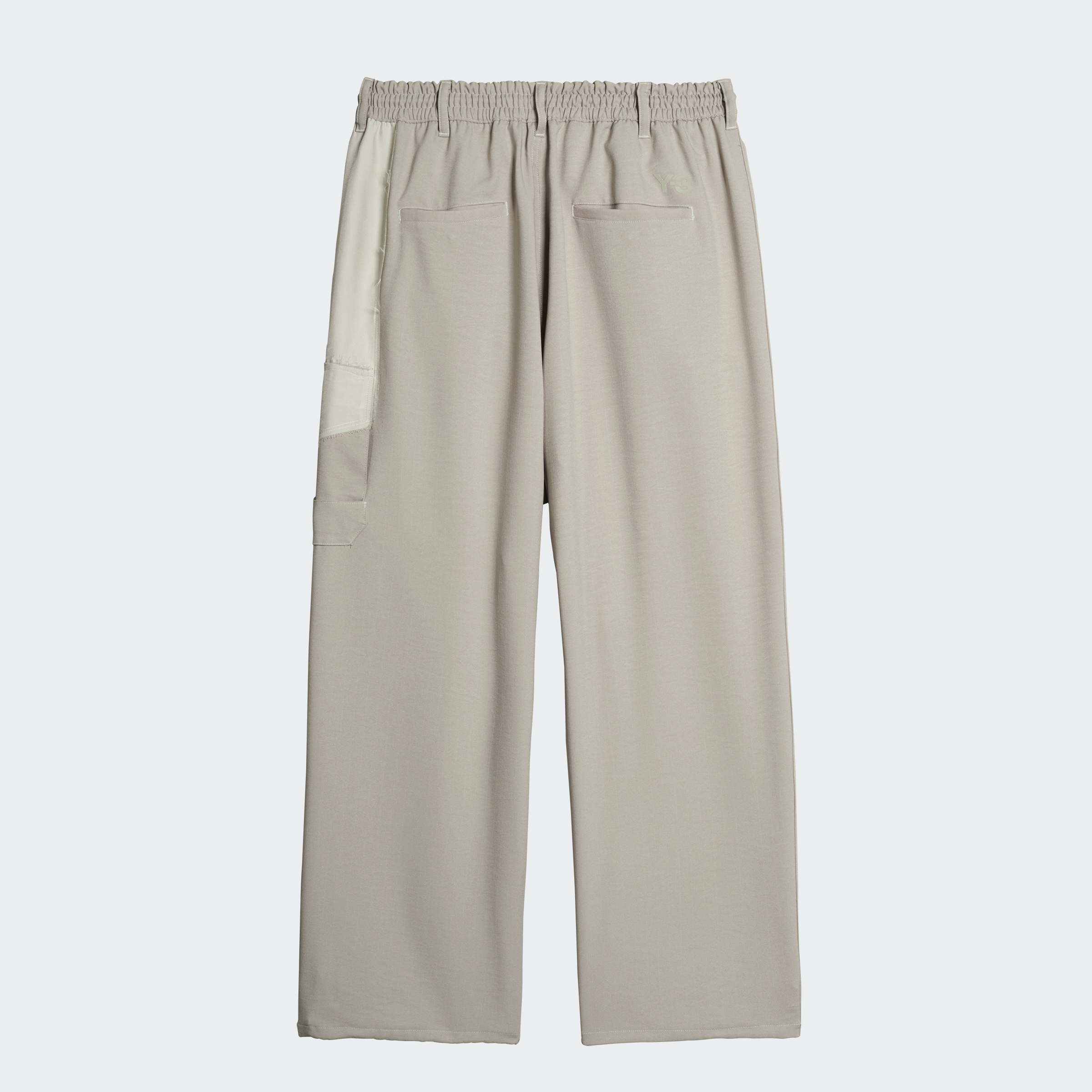 SU STR PANTS LBROWN