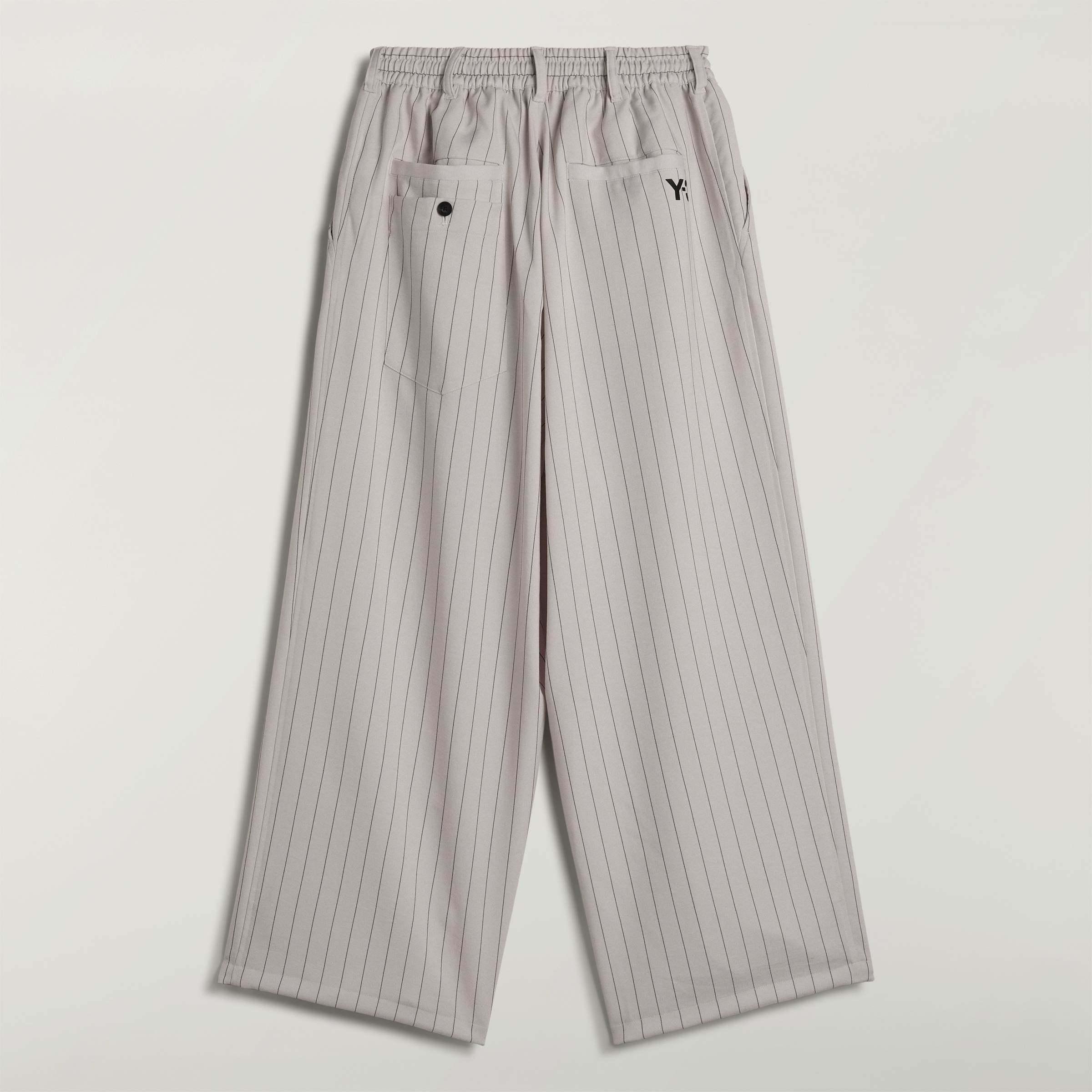 PANTALONES Y-3 SU CHAPEA/NEGRO