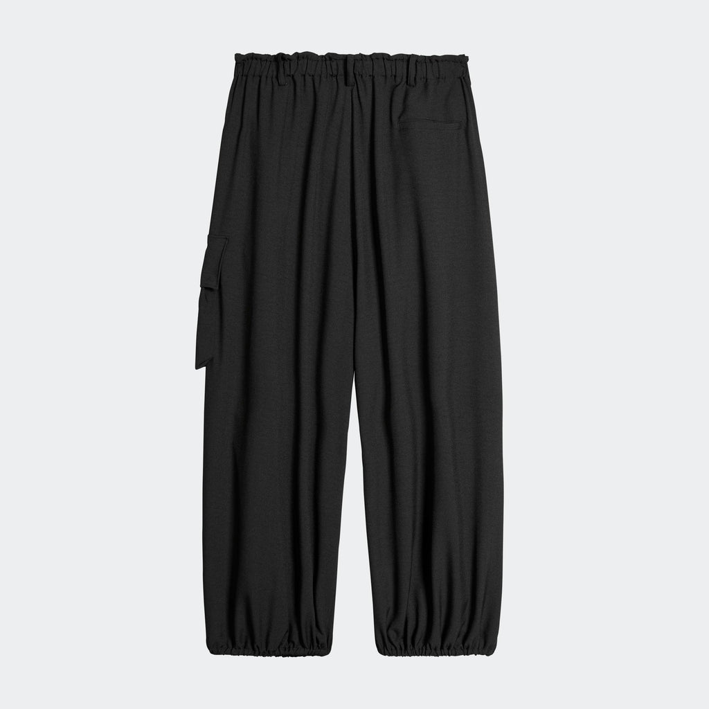 SU CARGO PANTS BLACK