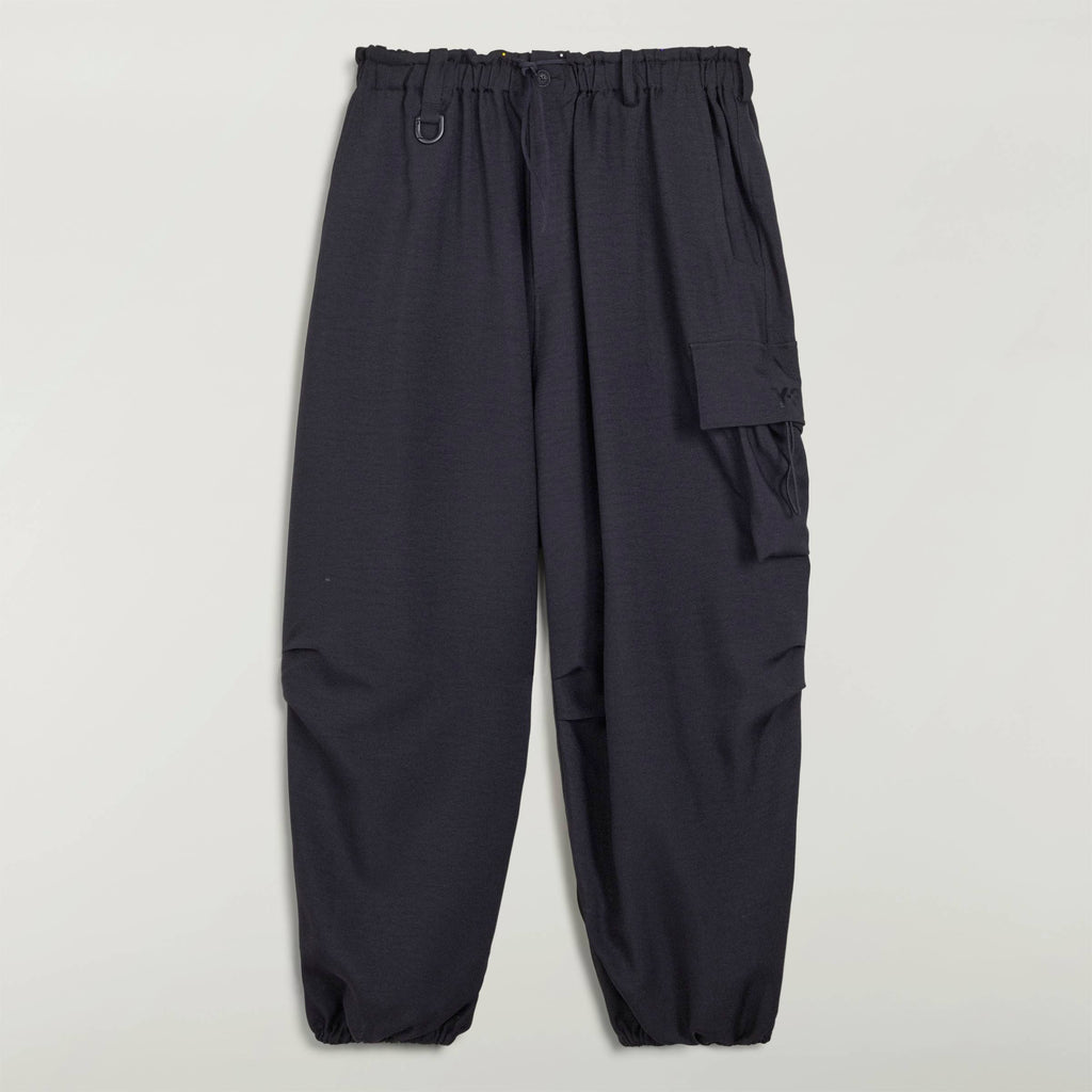 SU CARGO PANTS BLACK