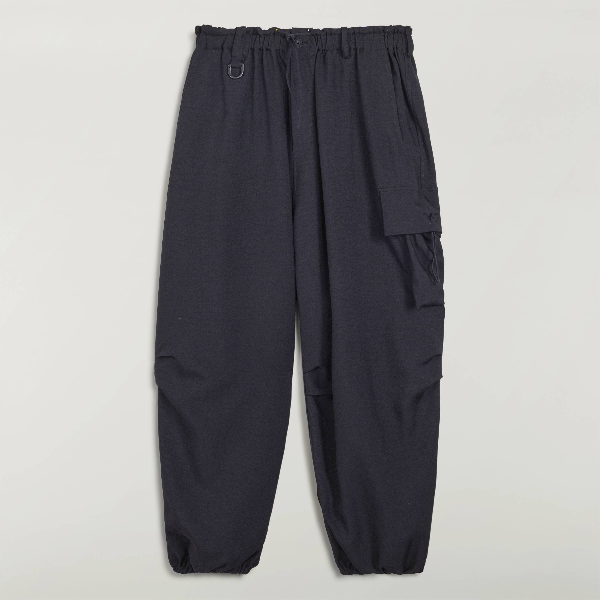 SU CARGO PANTS BLACK