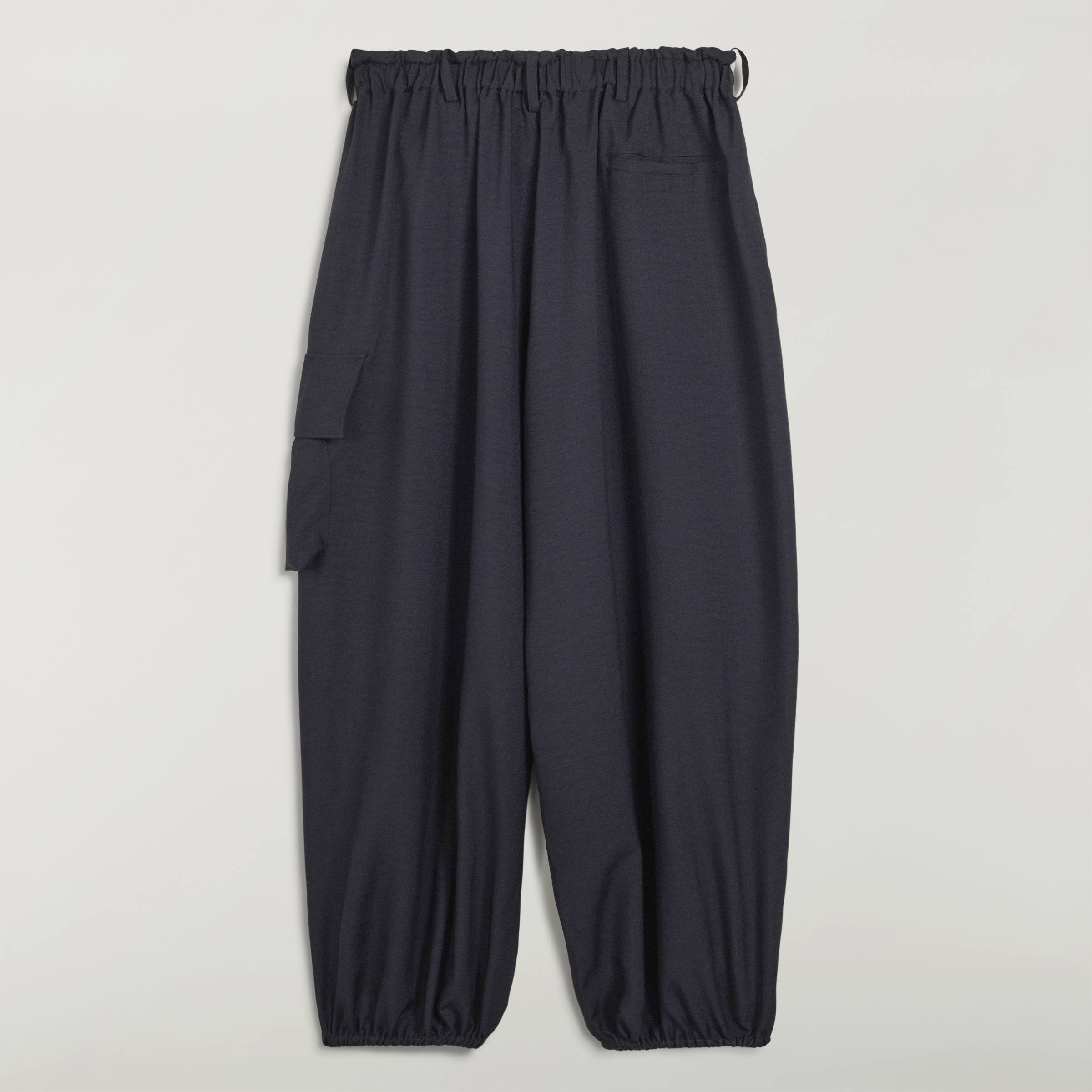 SU CARGO PANTS BLACK