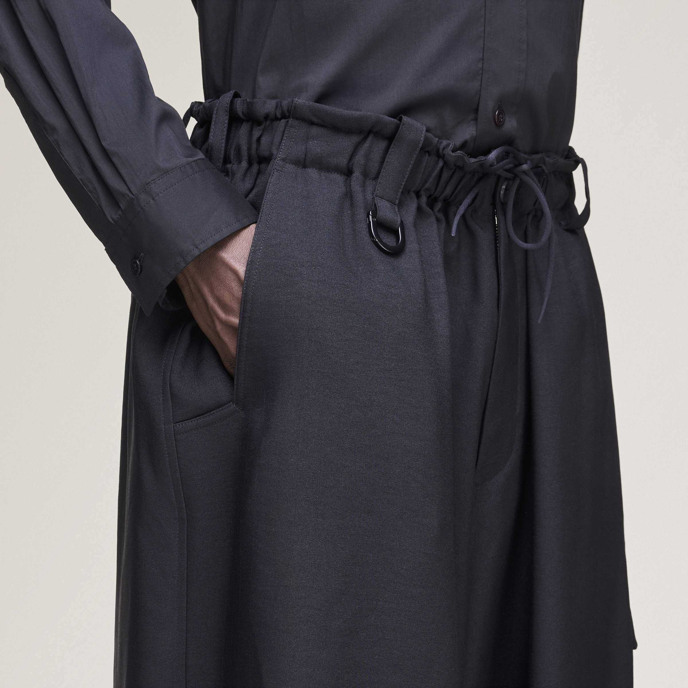 SU CARGO PANTS BLACK