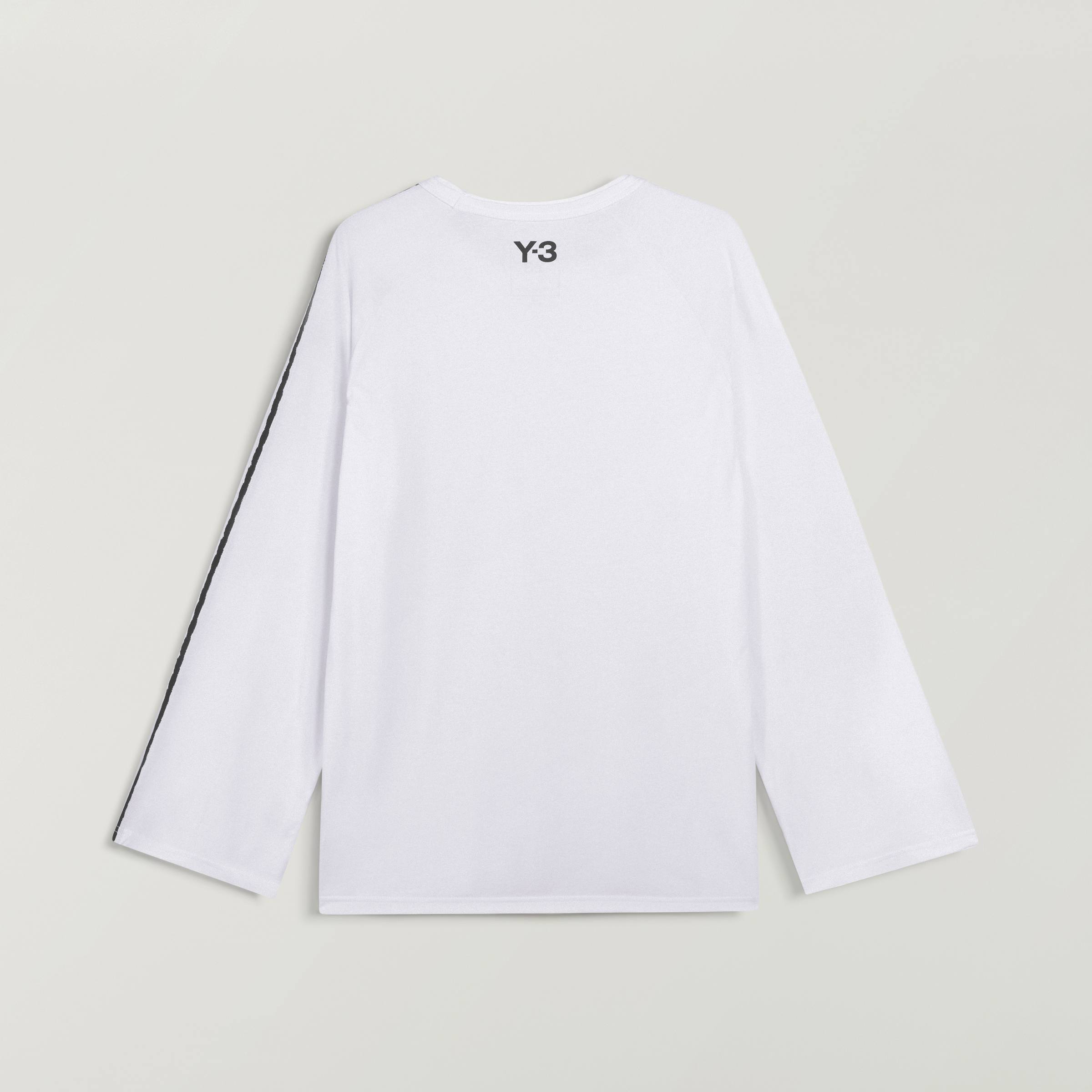RE 3S LS TEE CWHITE