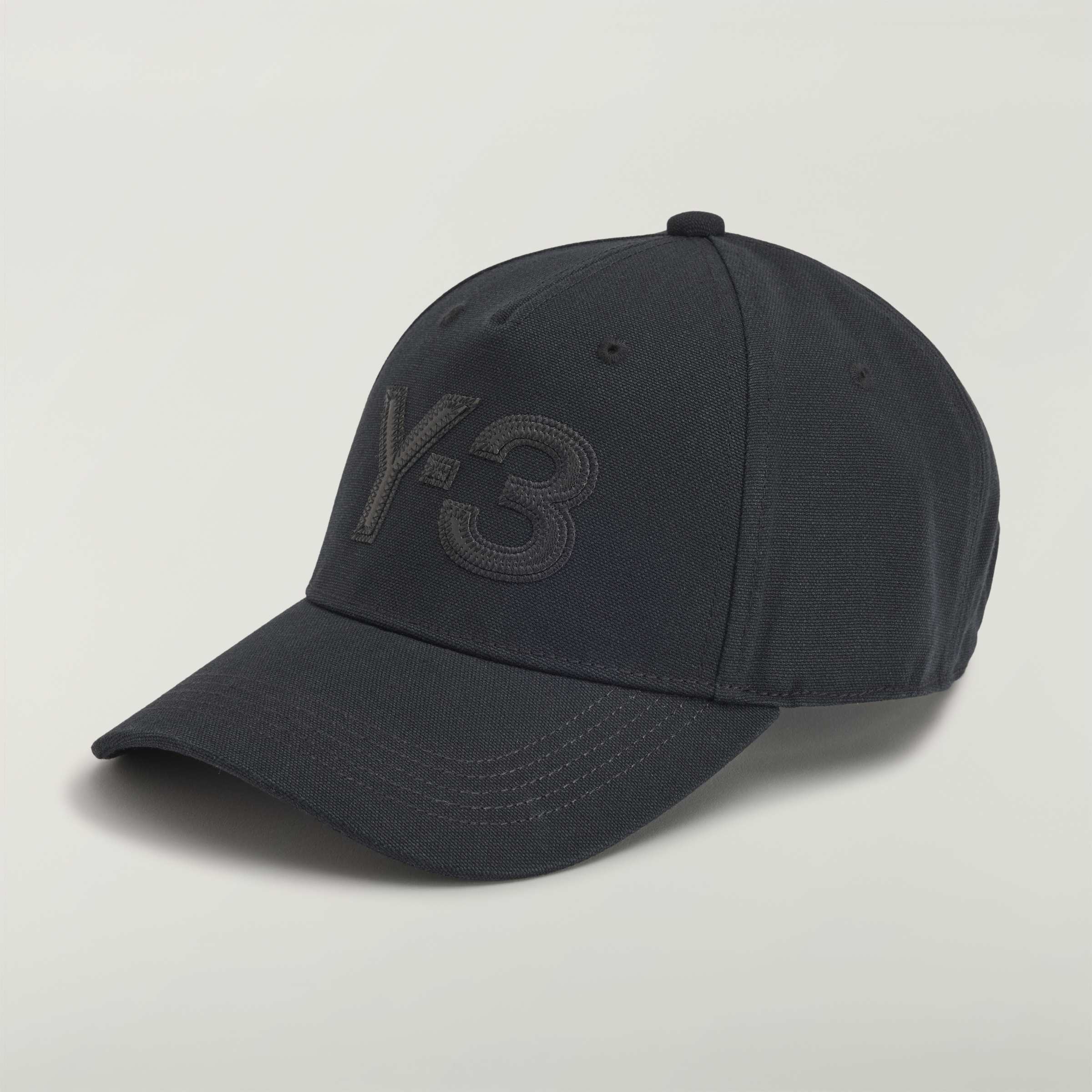 Y-3オールブラックロゴキャップ Y-3 LOGO CAP BLACK/BLACK – The Room Concept Store