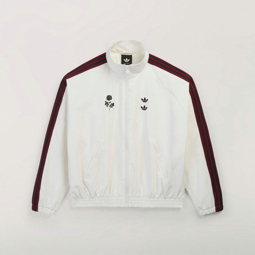 WC WOVEN TRACKT OWHITE