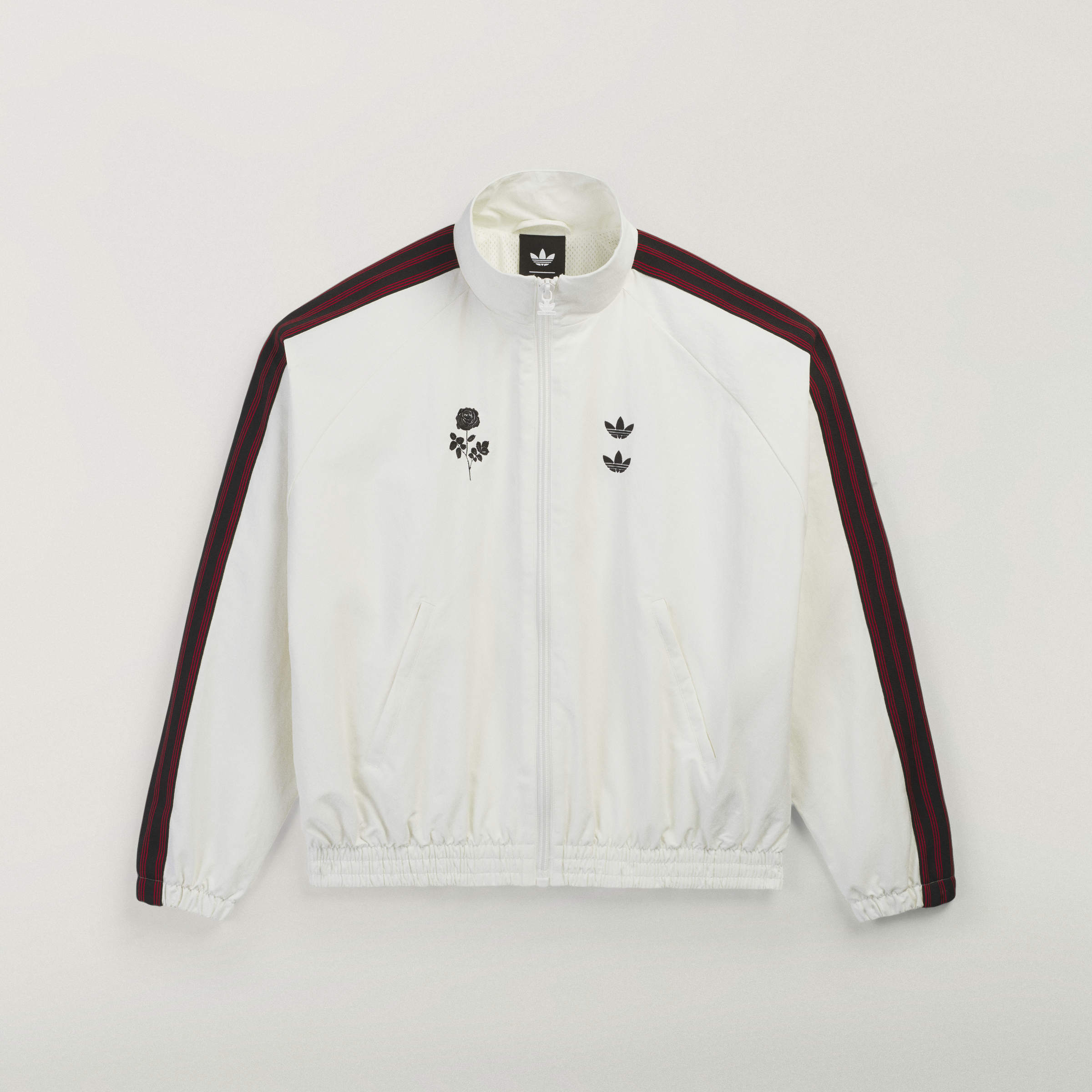 WC WOVEN TRACKT OWHITE