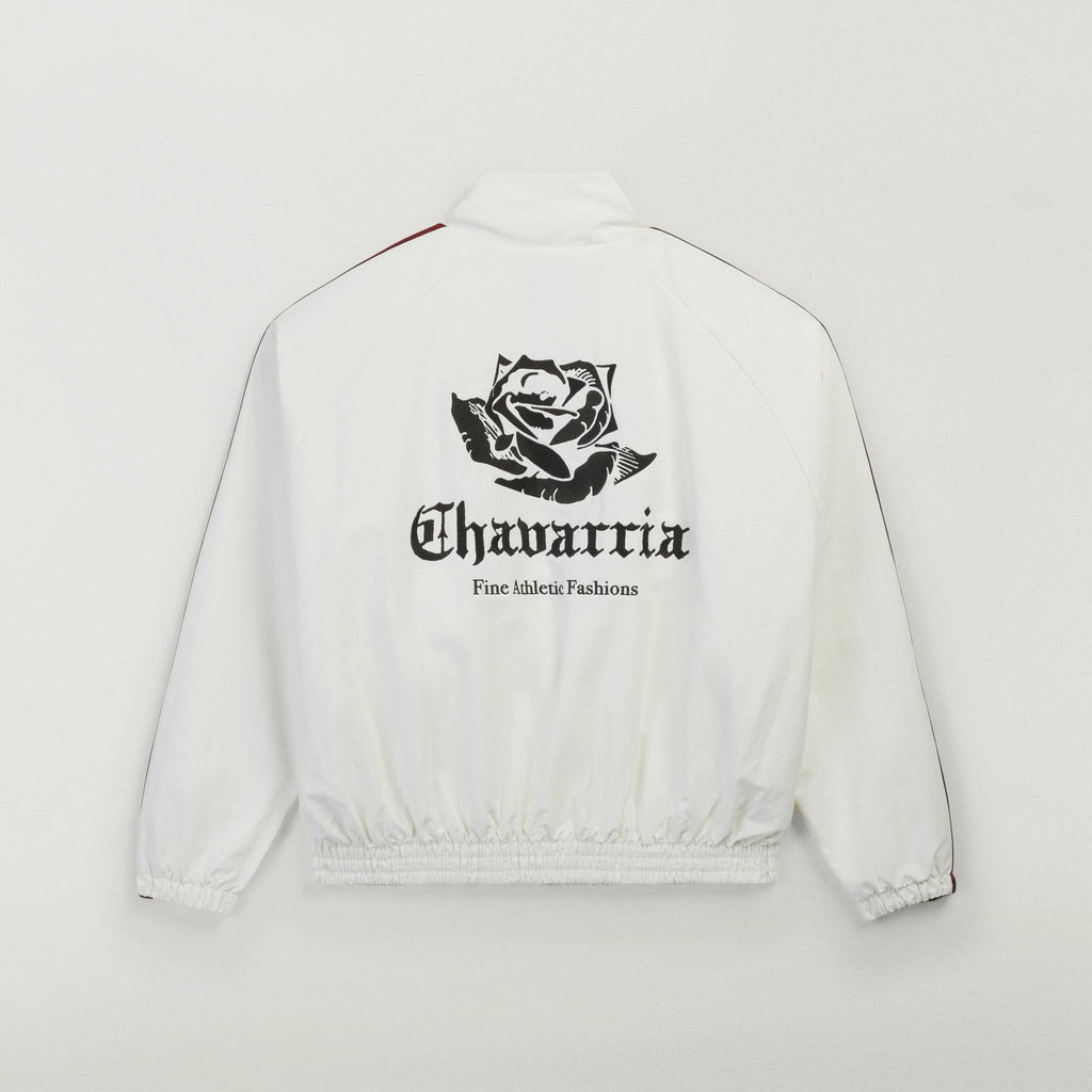 WC WOVEN TRACKT OWHITE