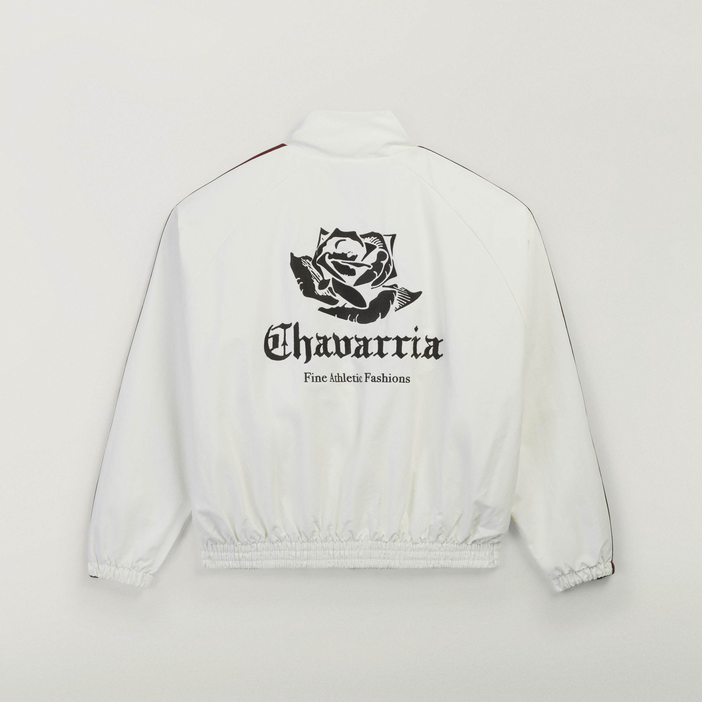 WC WOVEN TRACKT OWHITE