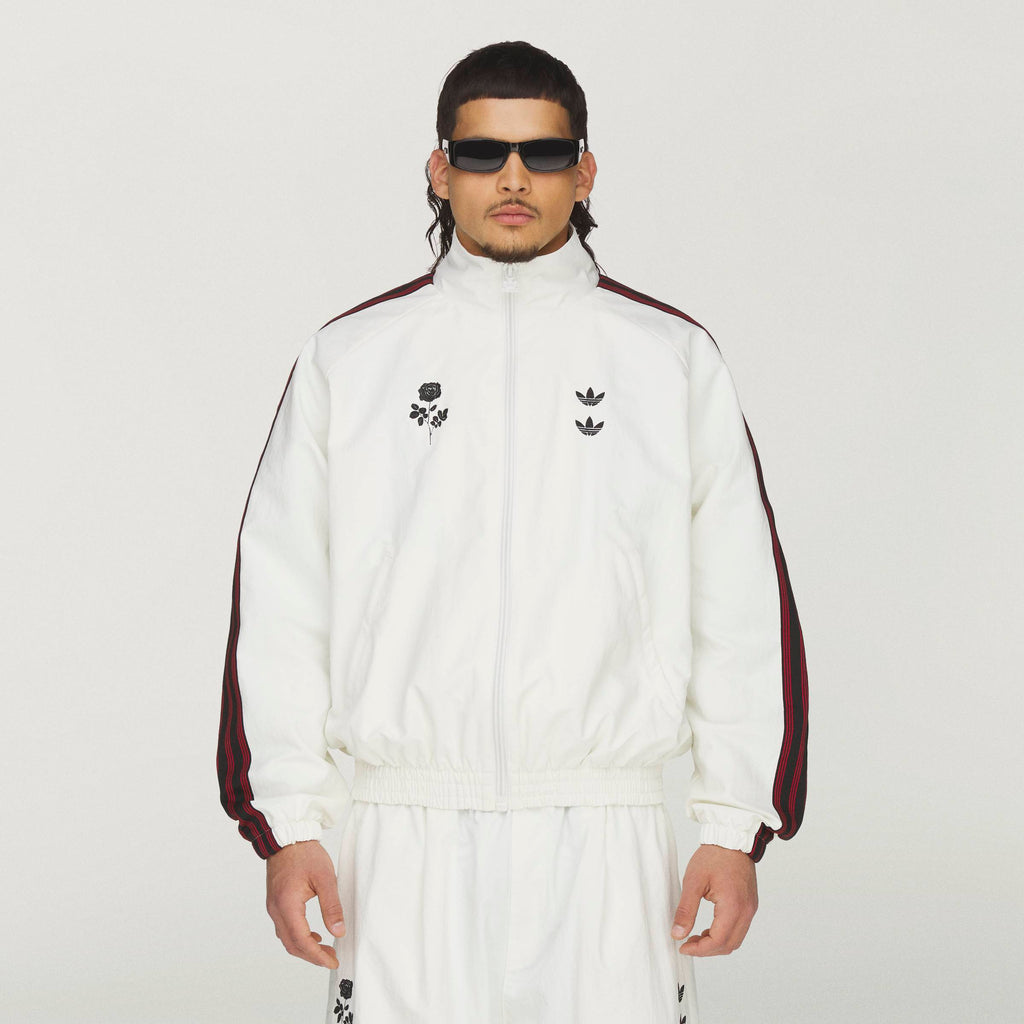 WC WOVEN TRACKT OWHITE